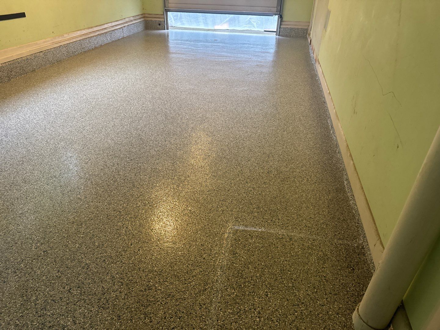 Tidal Wave for Navy Vet by Pacific Shield Coatings, Inc.