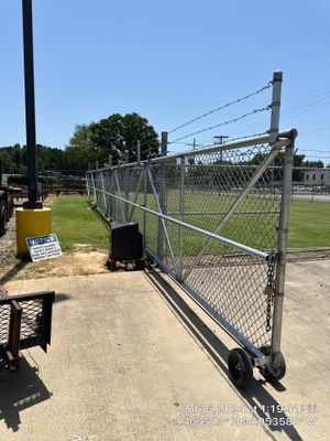 Sliding Gate