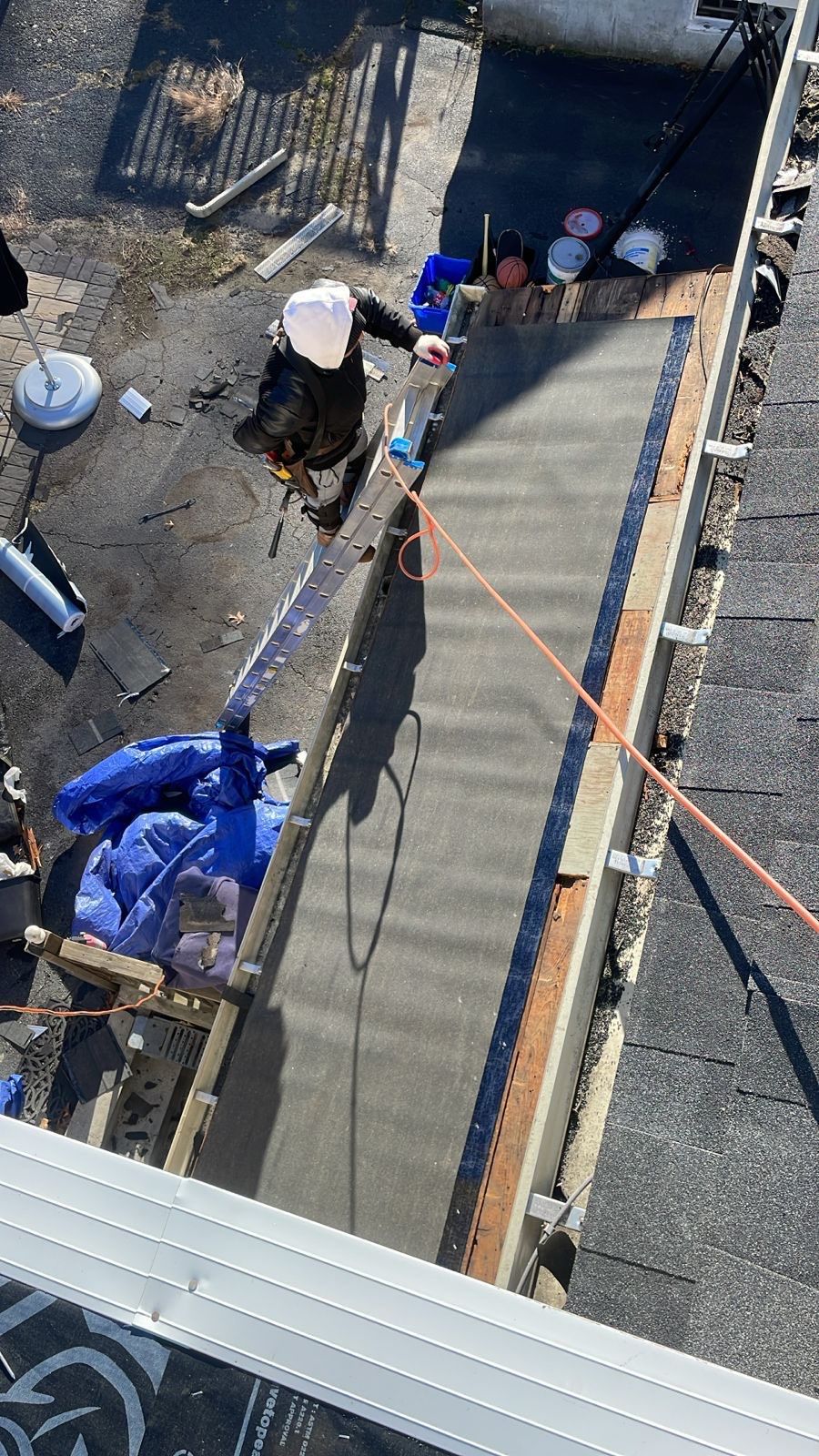 Project in Boston by JOHNNYS PRO