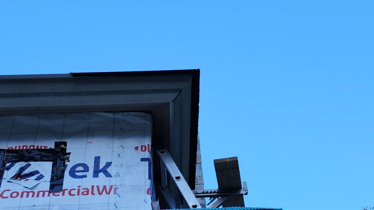 Siding in Weston,  MA by UBrothers Construction