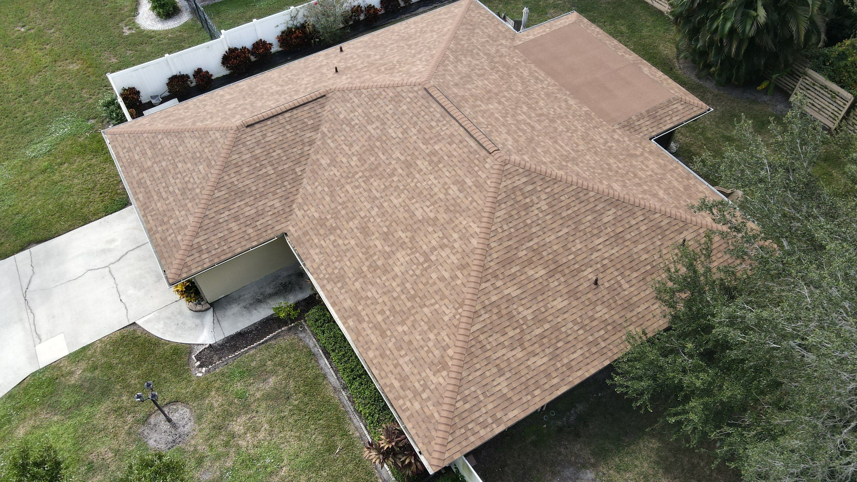 Roof Replacement in Sarasota, FL by Steadfast Roofing