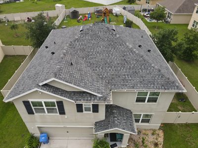 Roof Replacement in Gibsonton, FL.