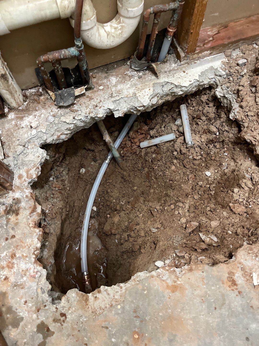 Project in Oklahoma City by PRO-ROOTER