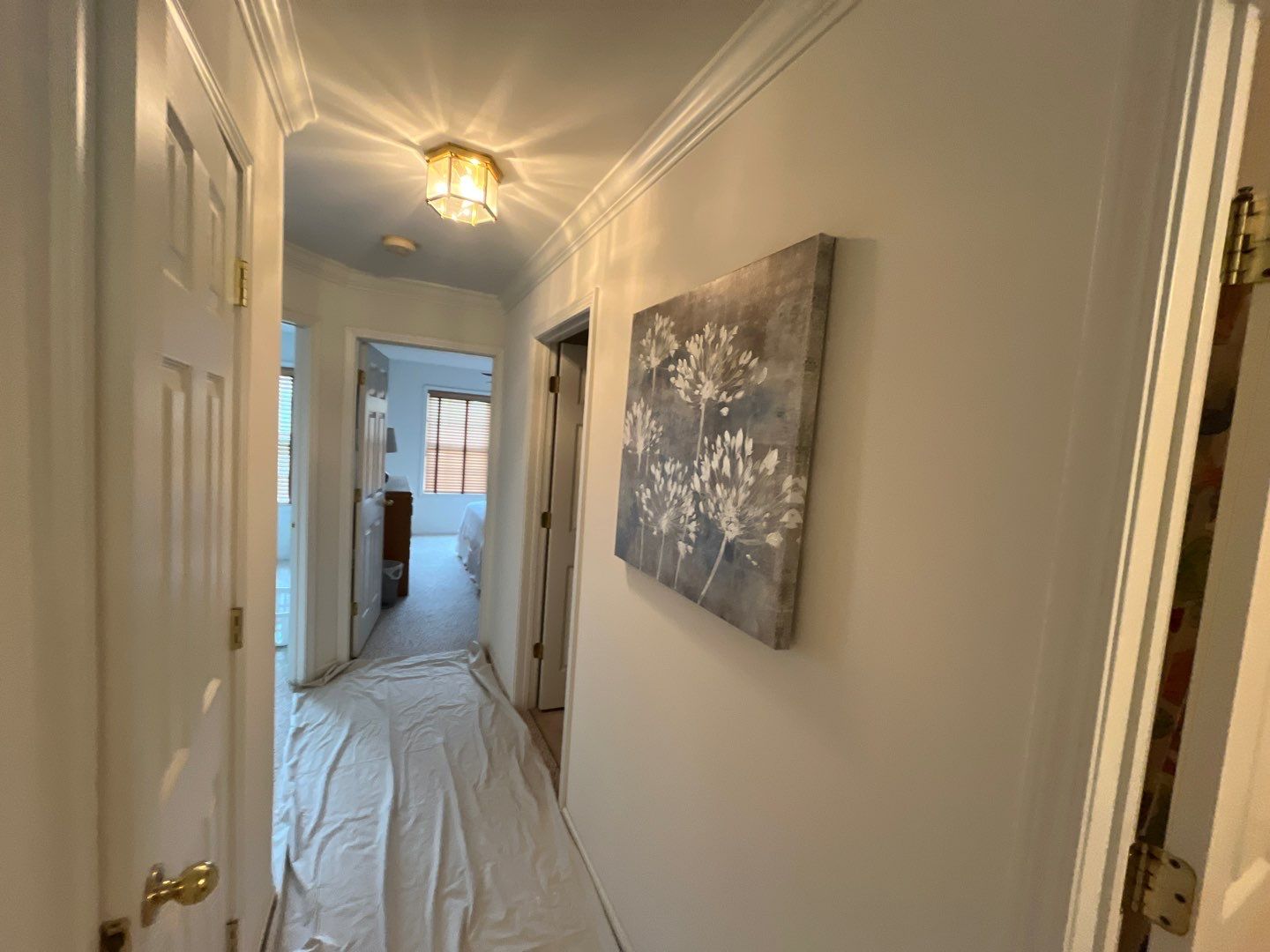 Interior Painting by FreshCoat Works LLC