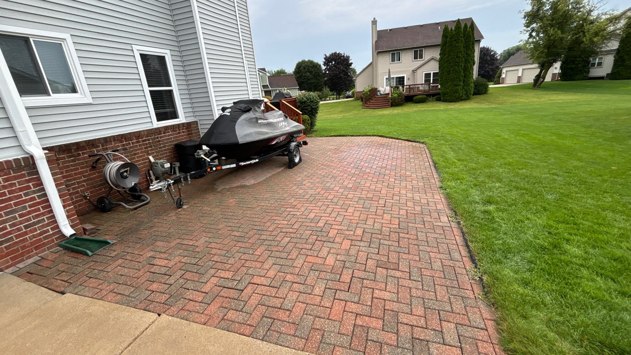 Siding Replacement using Certainteed Restoration Classic D4 by 180 Contractors
