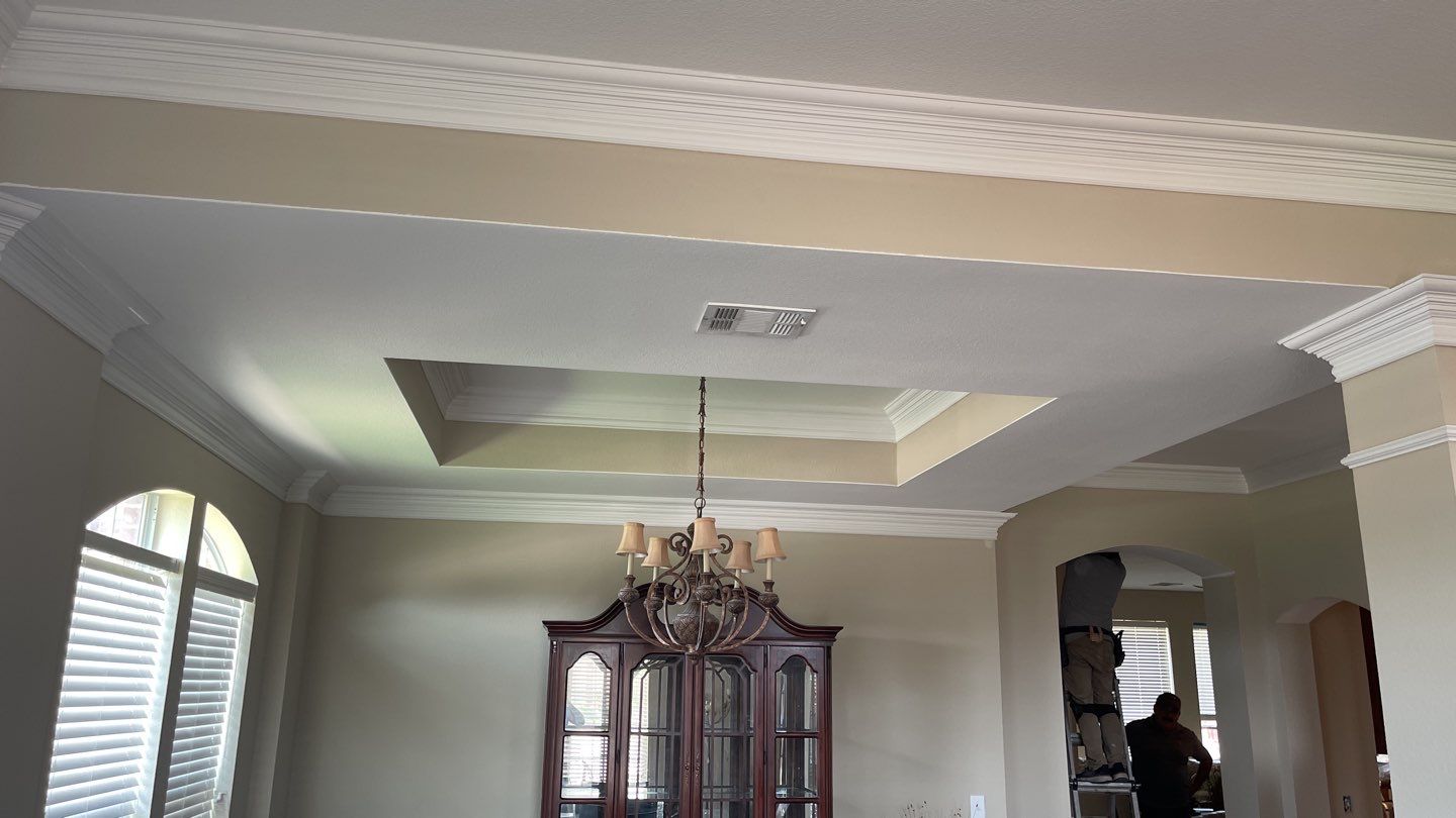 Major Water Damage Residential Project by First United Roofing & Construction
