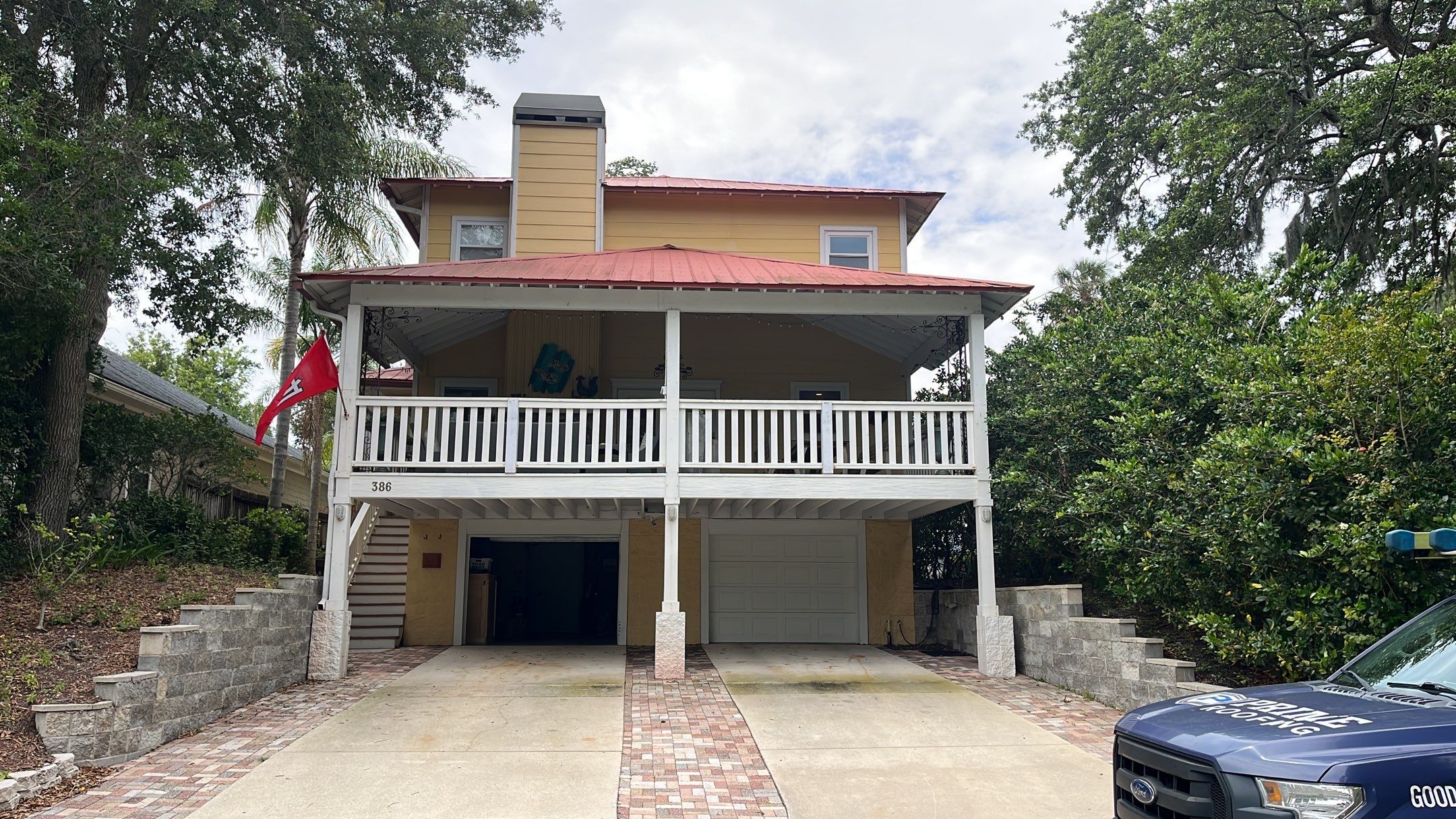 Metal -> Metal by Prime Roofing