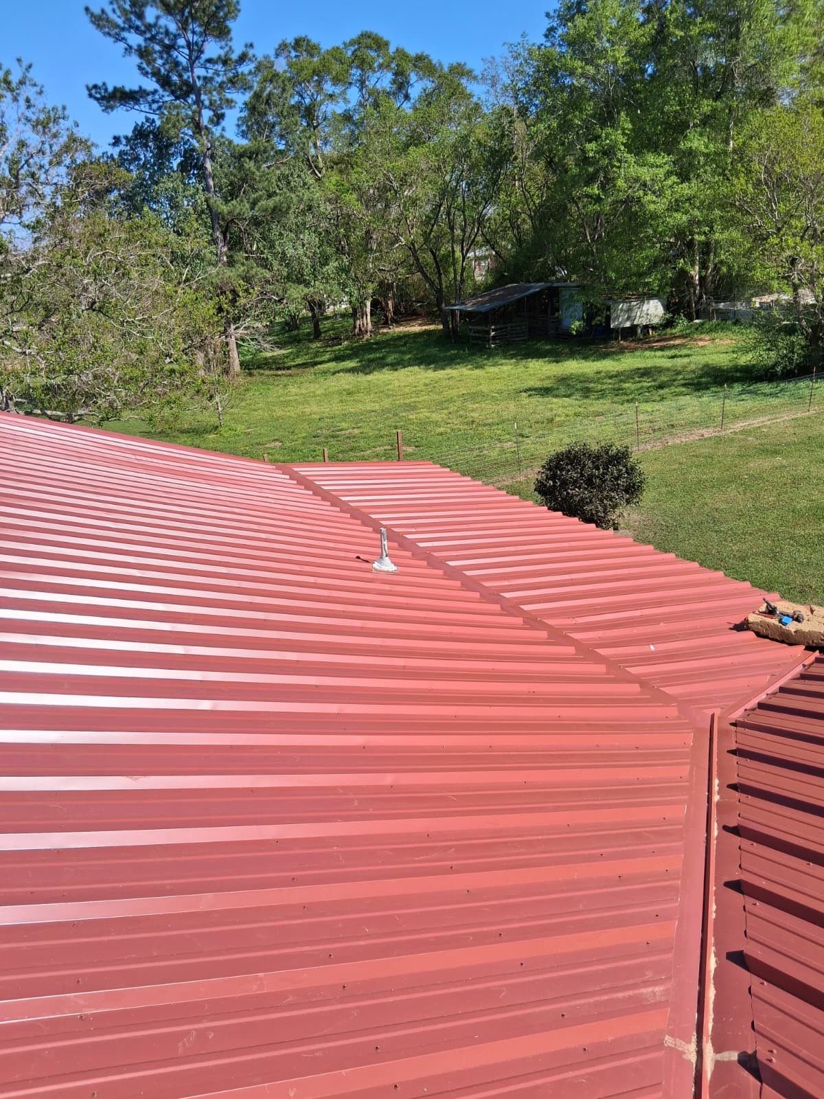 26-Gauge Standing Seam Metal Roof Replacement | Pass Christian, MS by Frontline Roofing