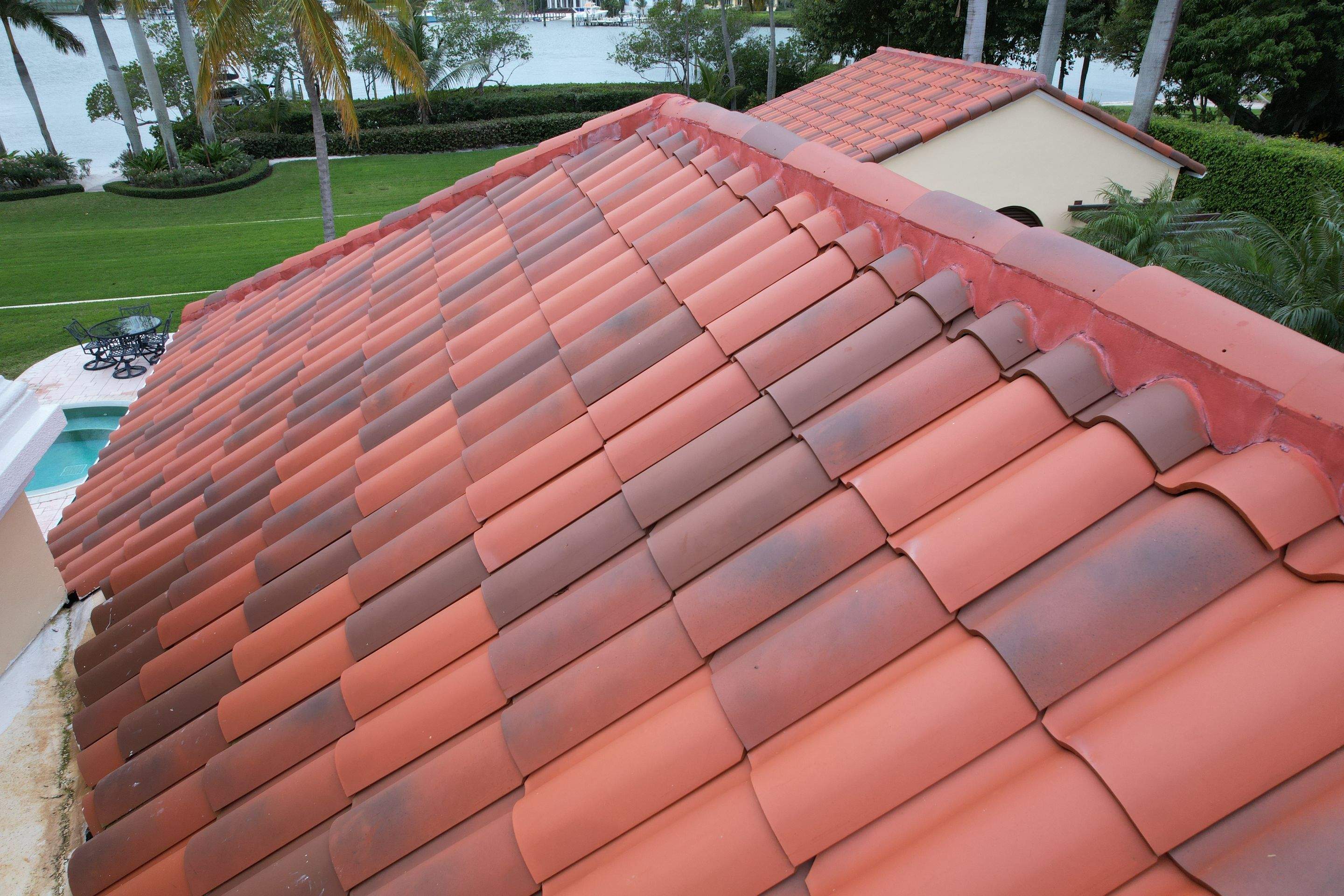 Residential Roofing Installation using Tile by All American Roofing and Coating of Florida, Inc.