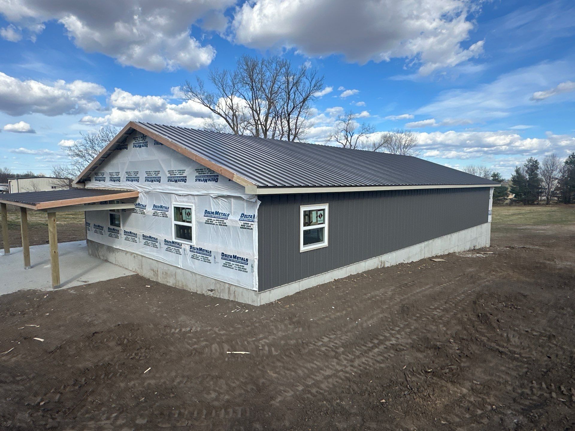 Box Project by Graber Custom Structures