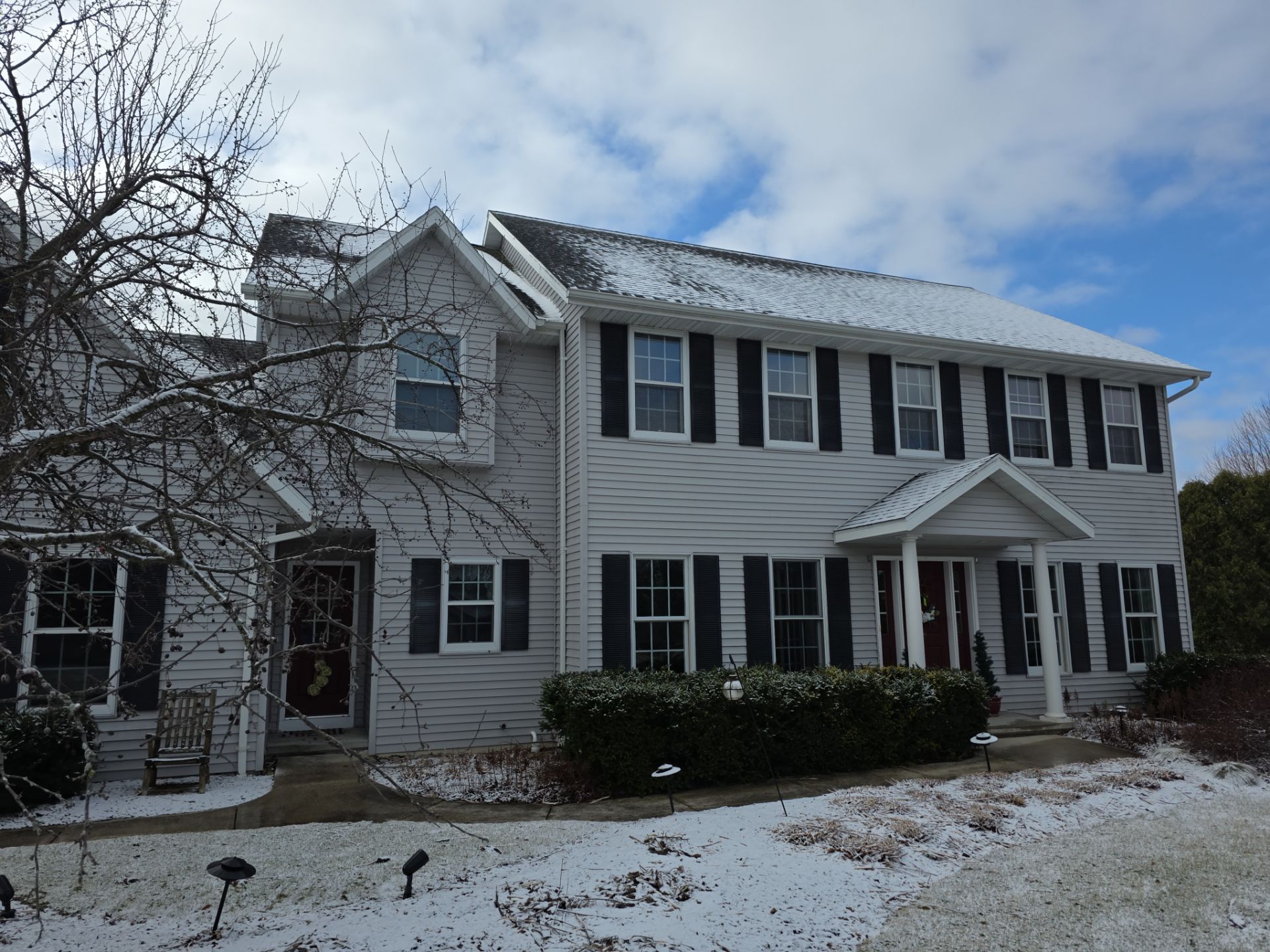 Time for a New Roof !  by Gellings Roofing & Siding
