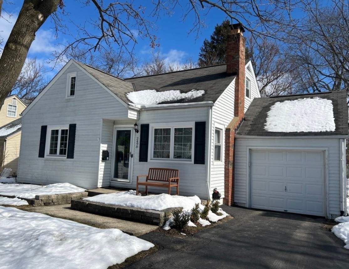 Wellesley Dr Columbus by 614 Exteriors