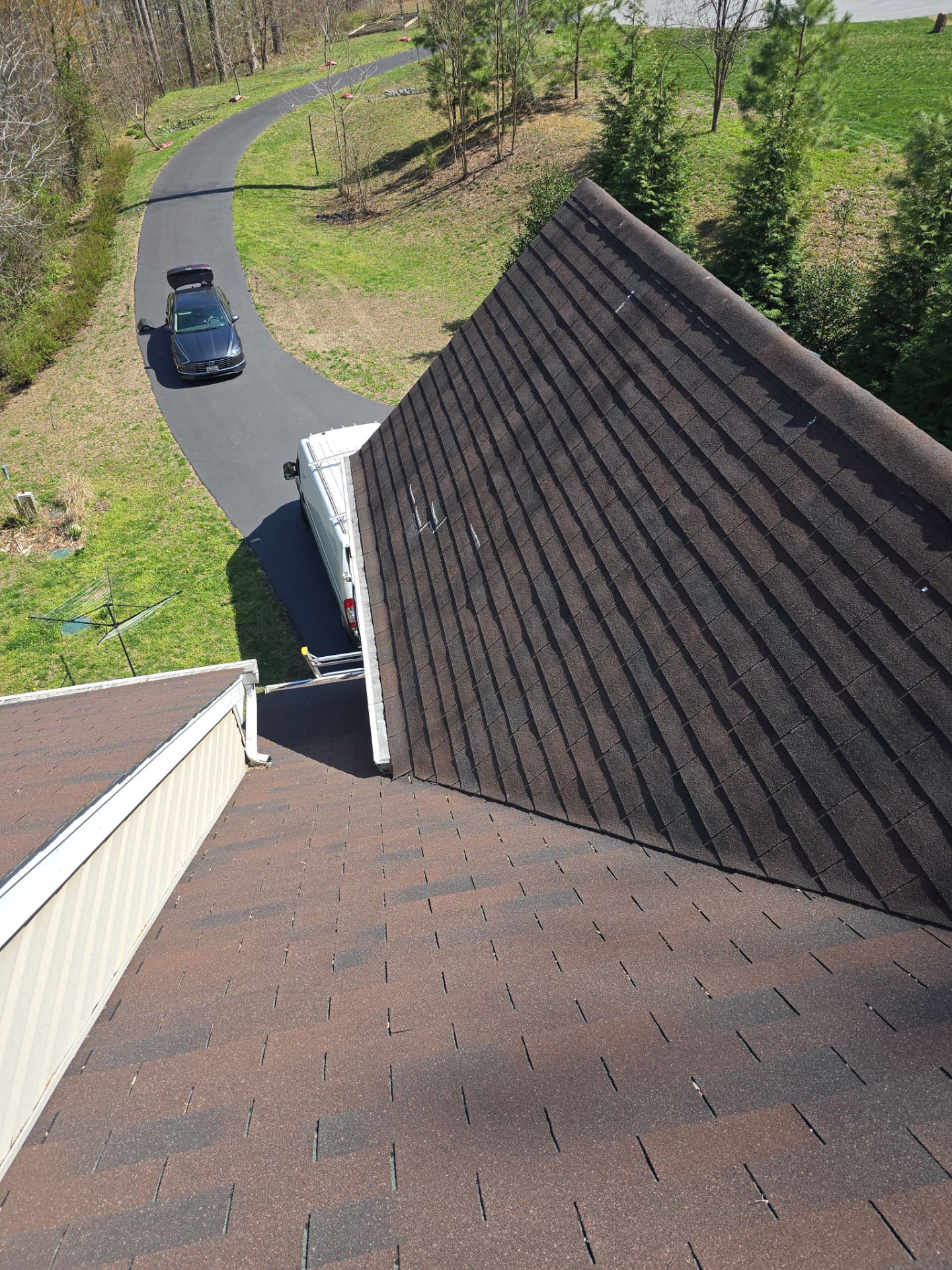 Re-Roof in Chesapeake Beach by Potomac Custom Remodeling 