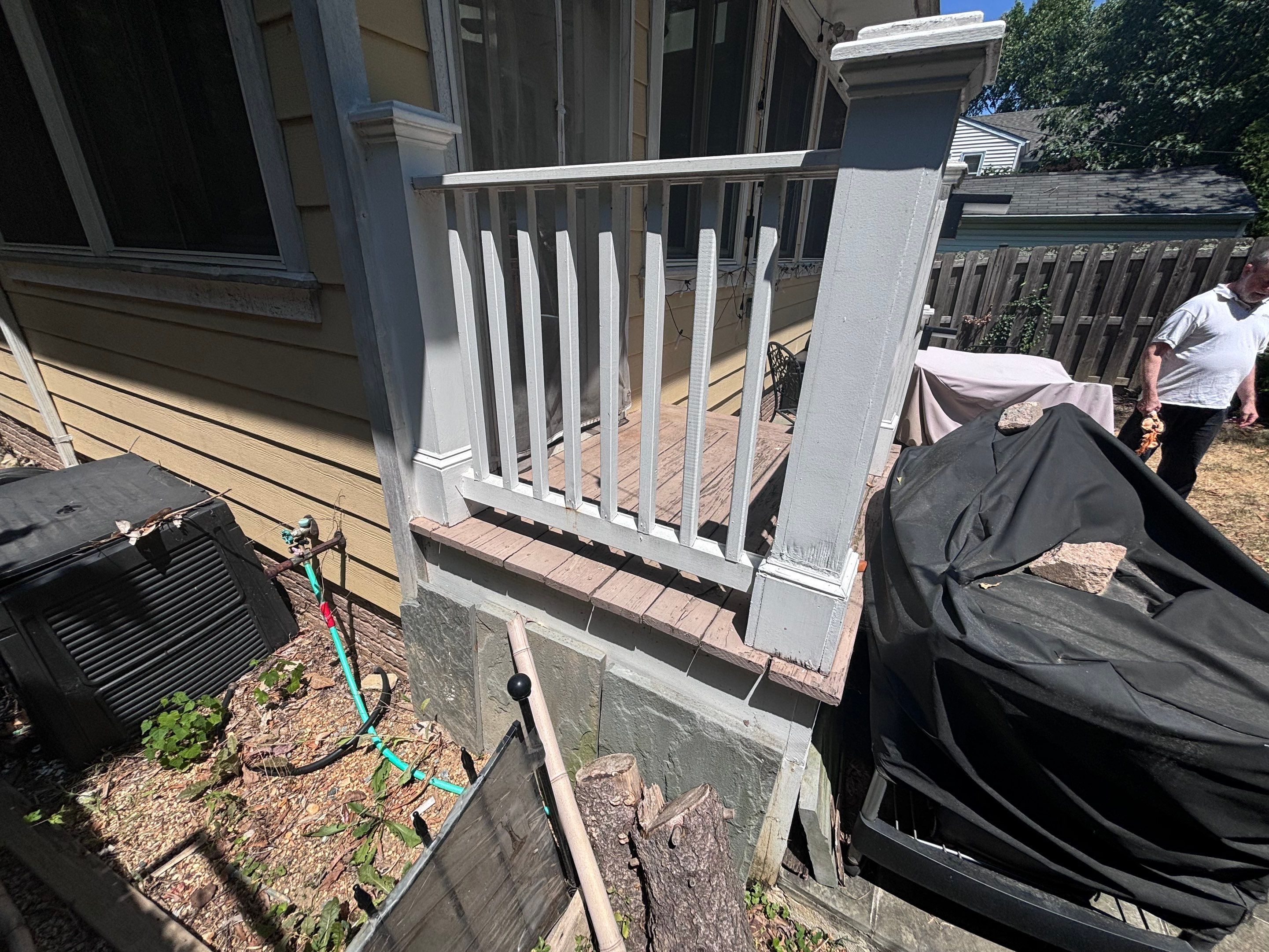 Project in Washington,DC by Greenspring Construction Services