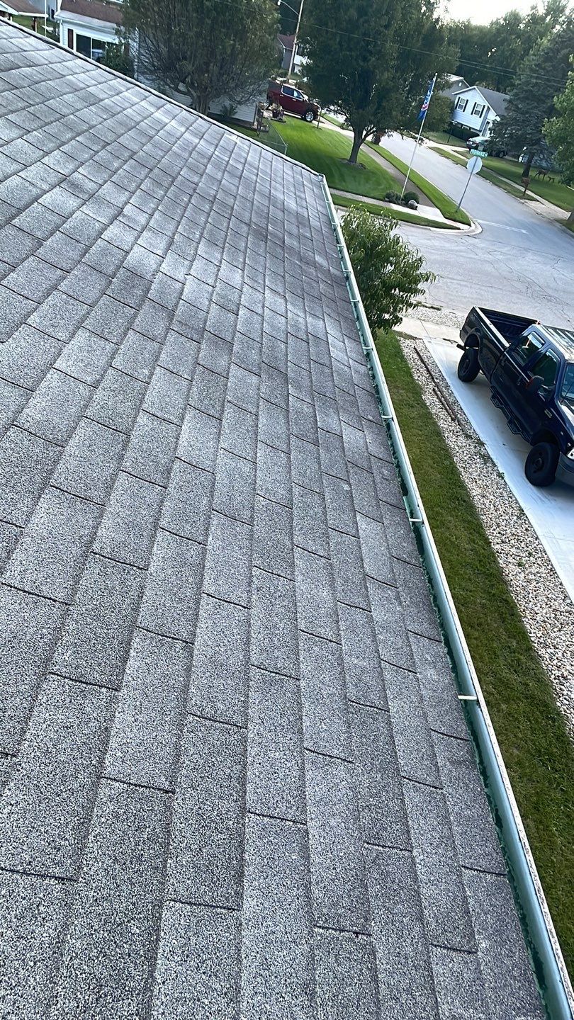 Mishawaka Indiana Metal Slate Roof Installation – Residential Upgrade by 4Ever Metal Roofing