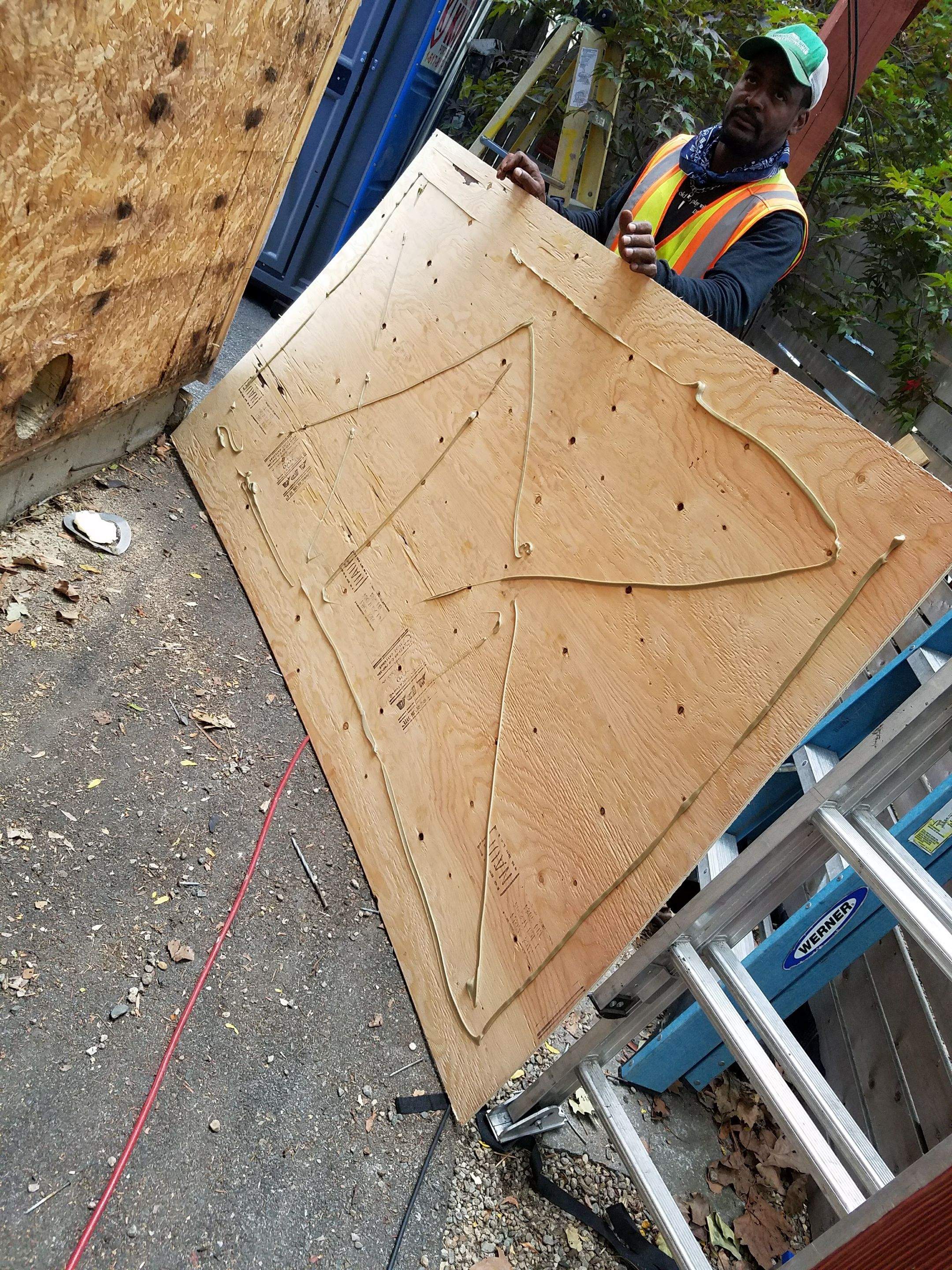 Siding Installation using Cedar Clapboard by Loyalty Exterior Solutions 