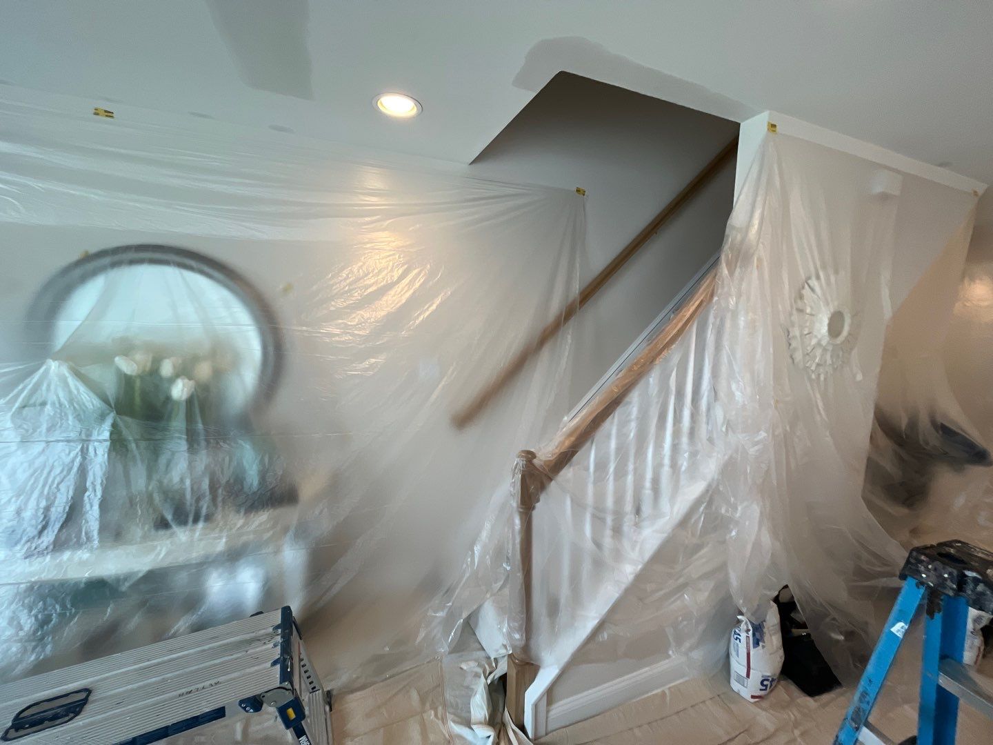 Ceiling Painting by FreshCoat Works LLC