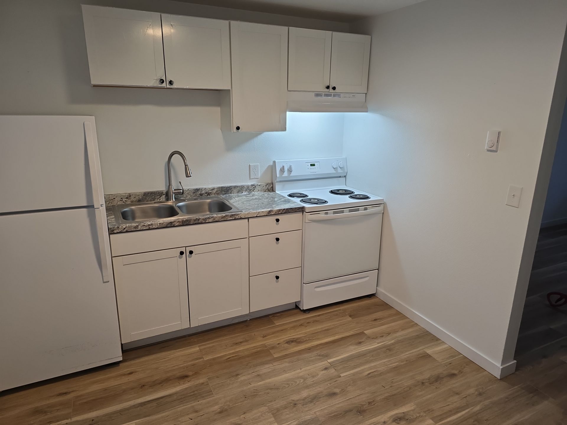 Lakewood remodel by Long Range Customs LLC