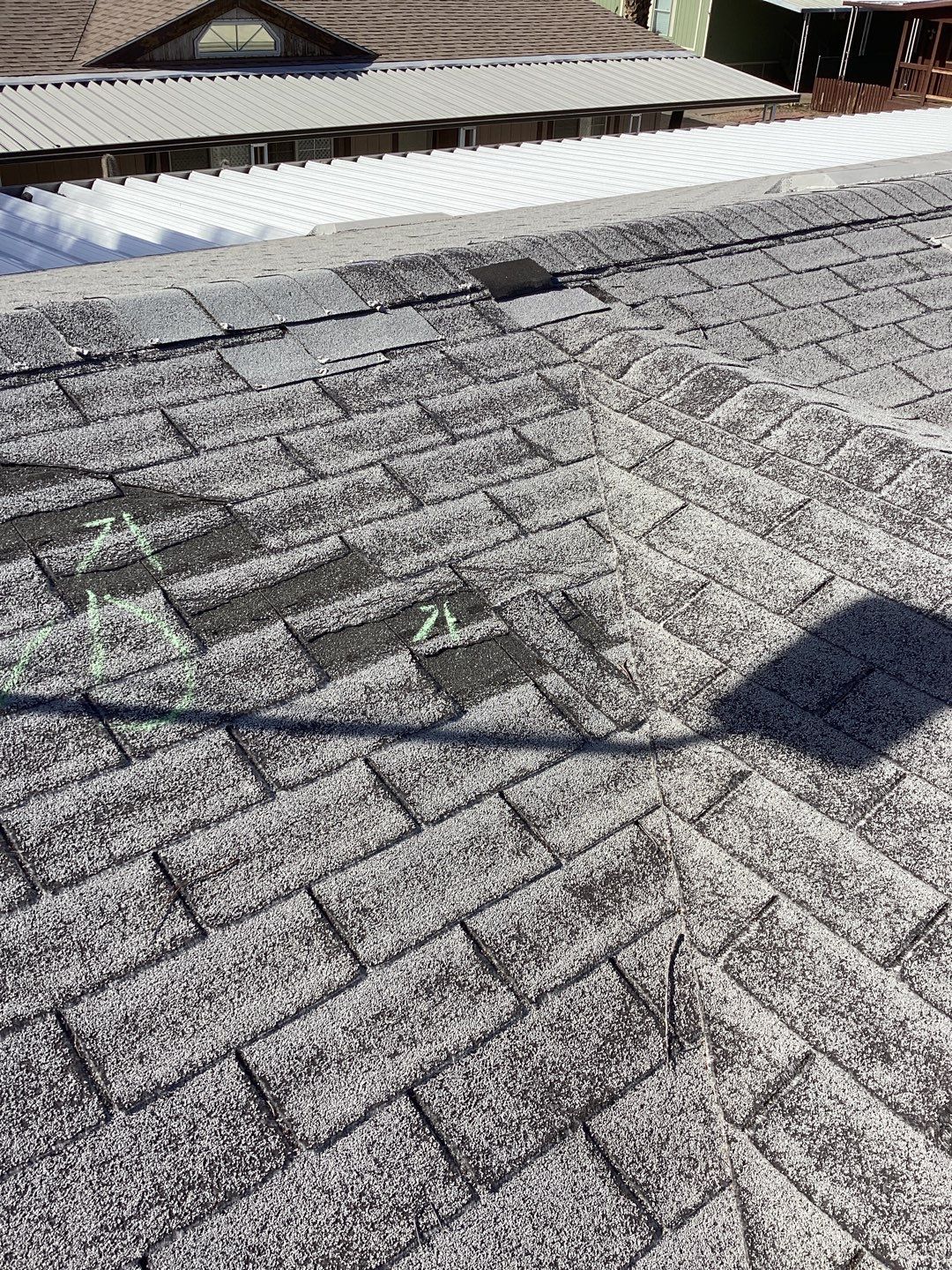 Donald's Full Re-roof by All Storm Roofing & Construction