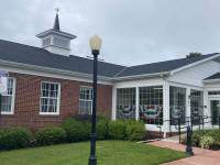 Project in Chesapeake Beach by ExteriorPros