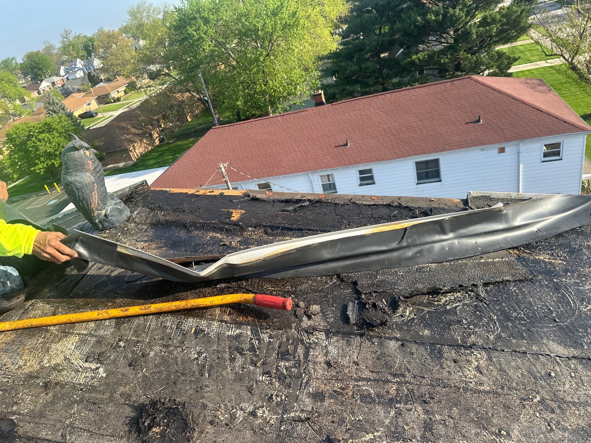 Commercial Roofing using Commercial by Absolute Roofing and Construction