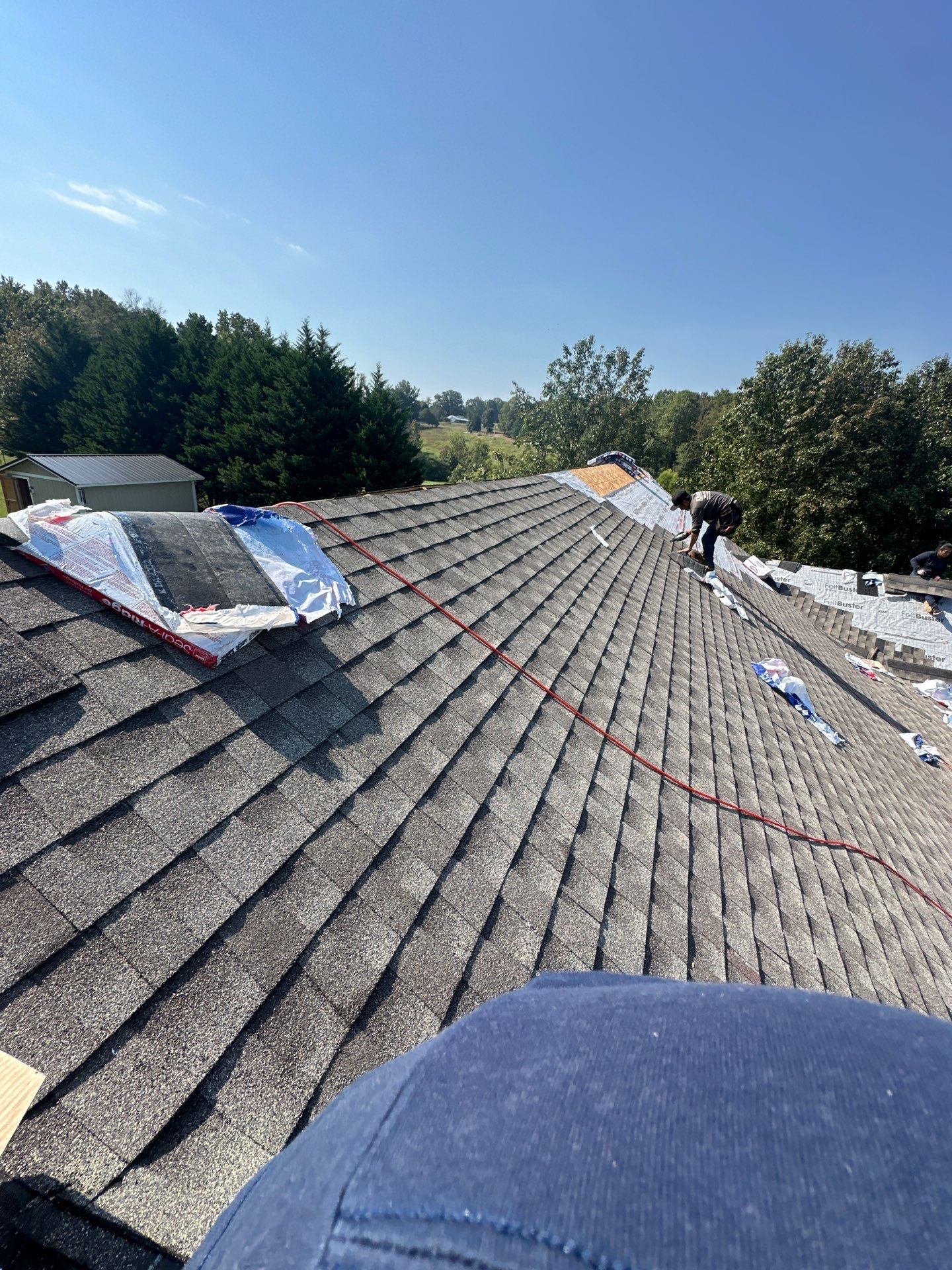 The Keanes by United Contracting and Roofing