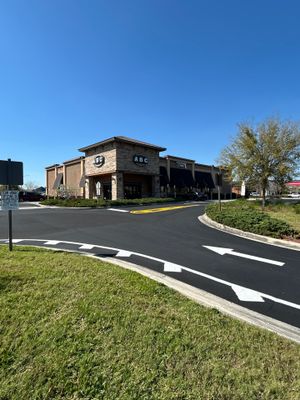 Brighter, Safer, Better: ABC Fine Wine & Spirits Parking Lot Makeover