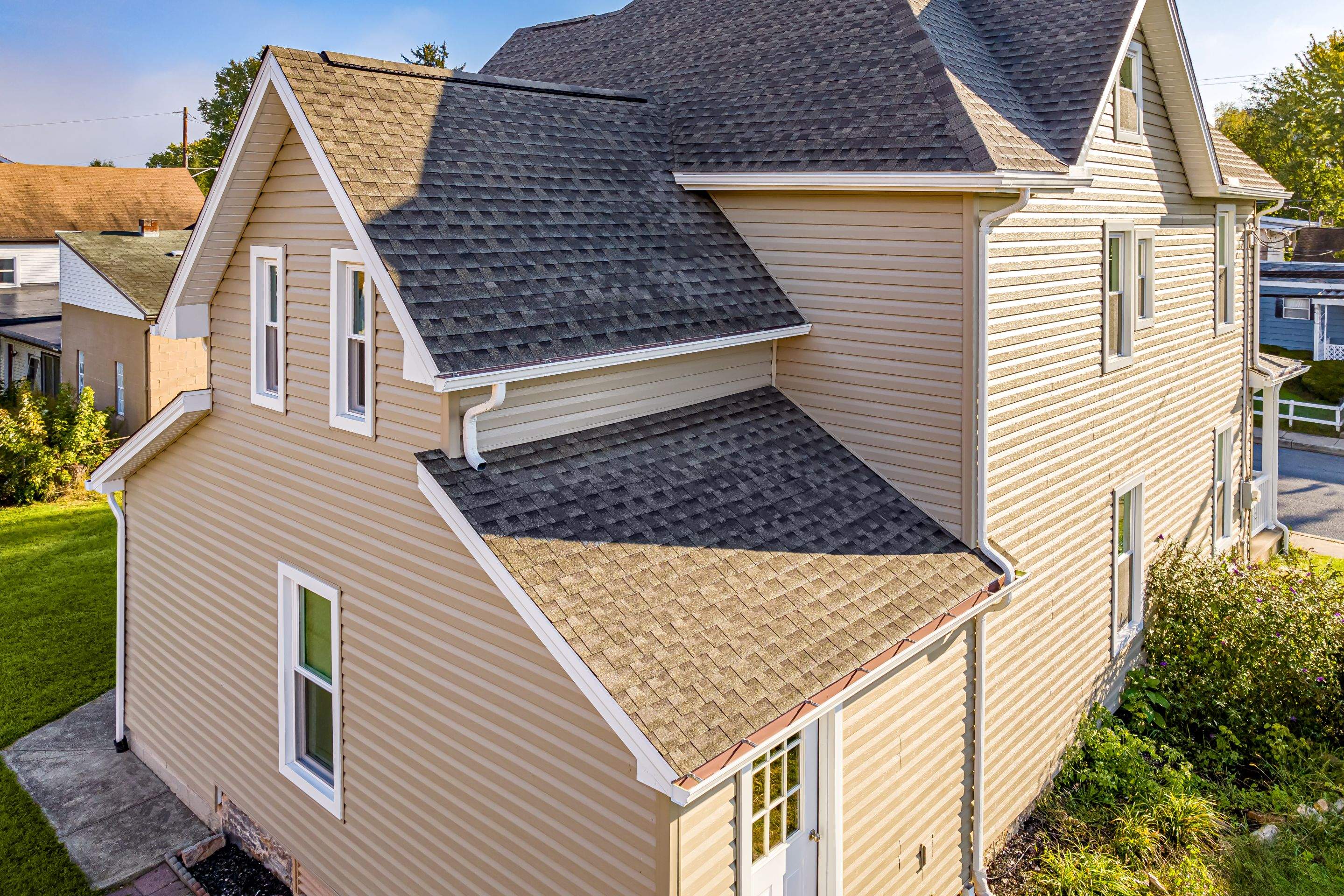 House Makeover by Esh Builders