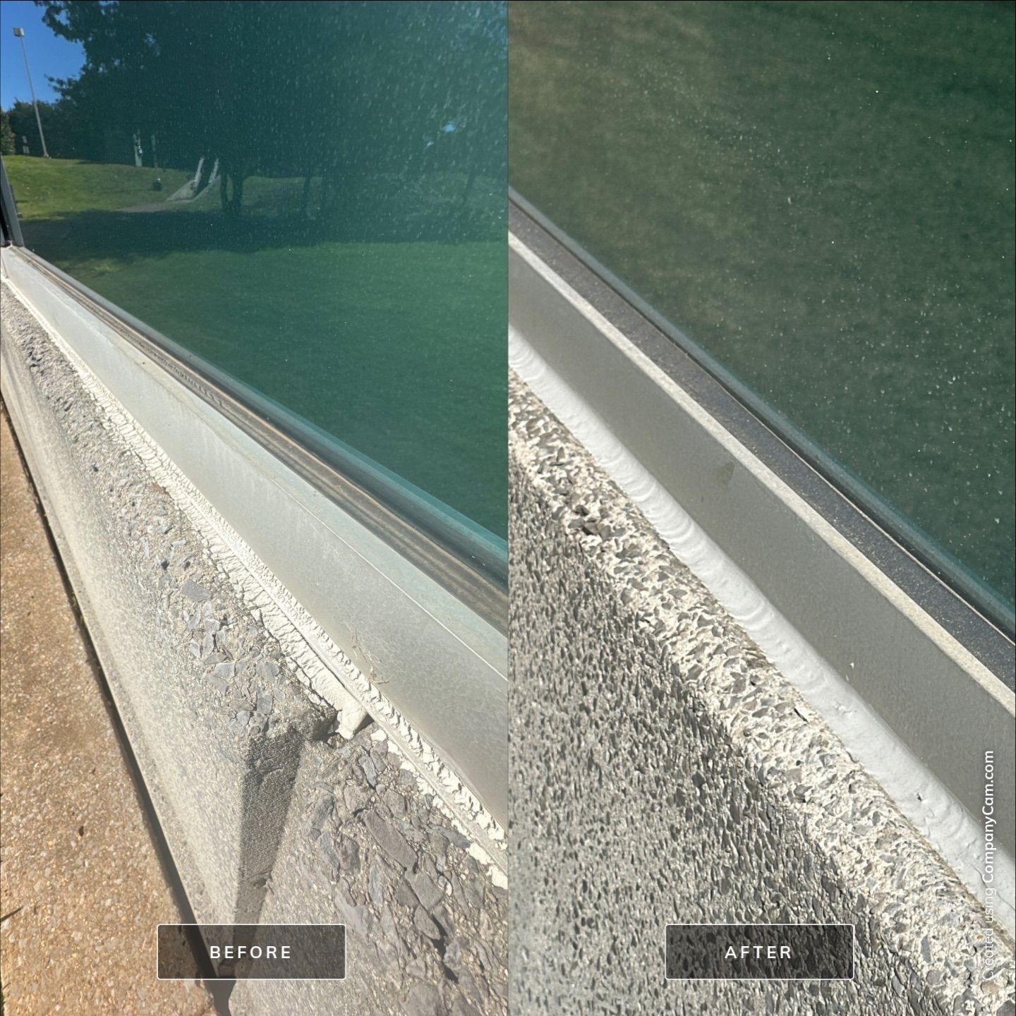 Commercial Building Envelope Restoration in Huntsville, AL | Wet-Glaze Windows, Sealant Replacement & Precast Waterproofing by Performance Waterproofing LLC