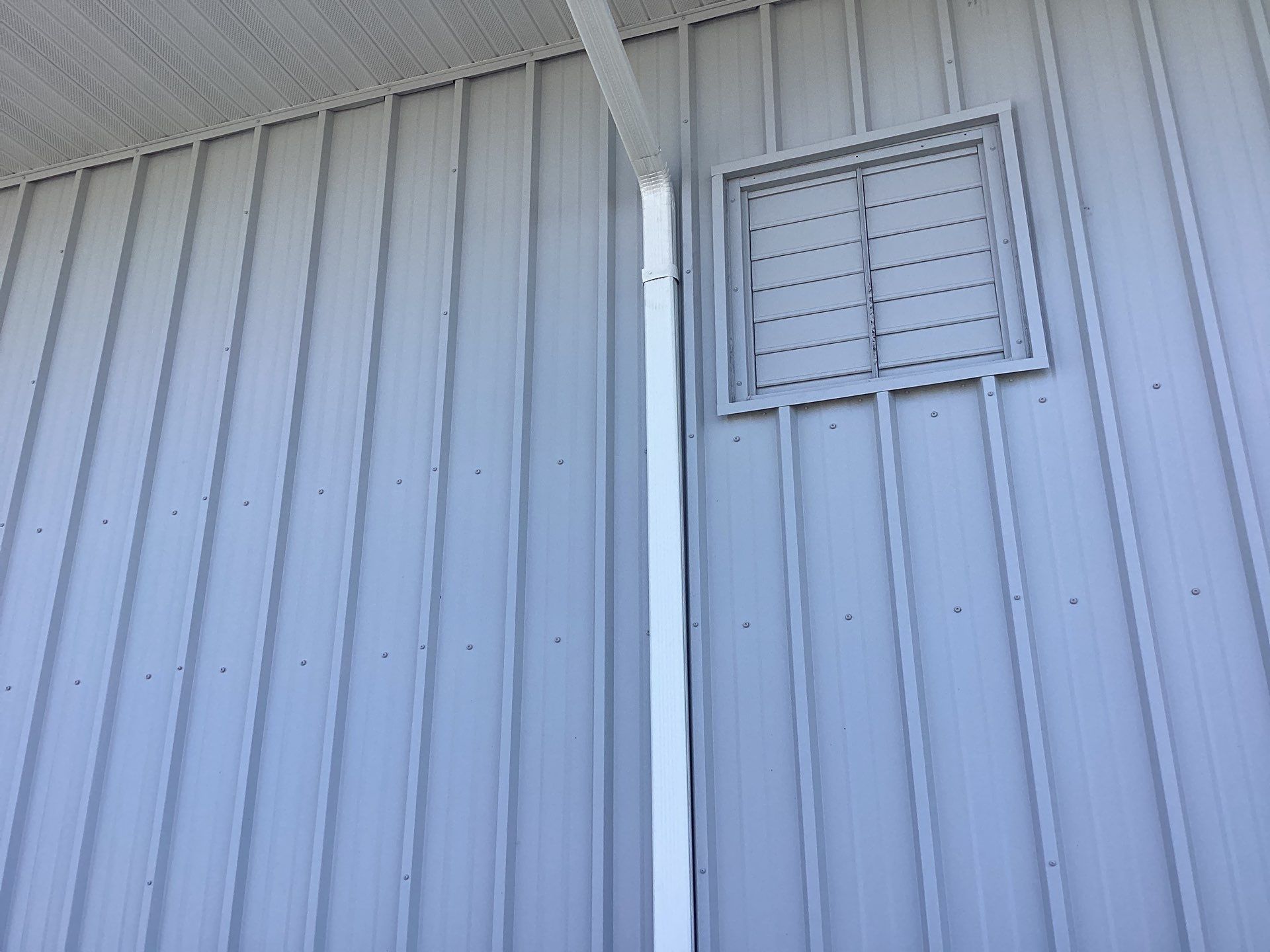 Commercial Gutter Installation in Cape Coral FL by Gutter Professors