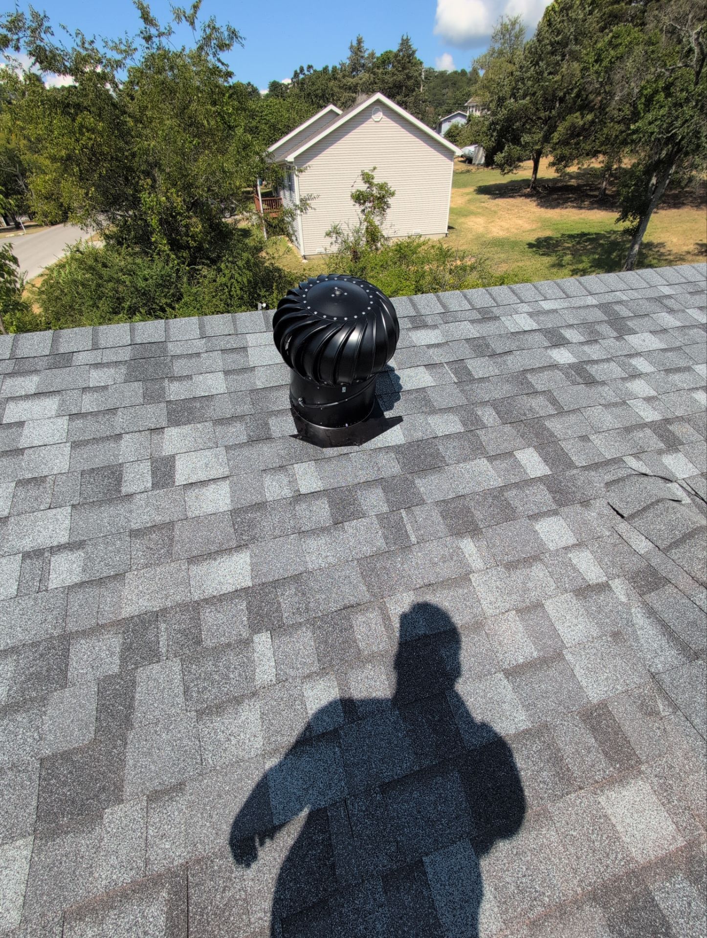 Roof Replacement in Kimberling City by Table Rock Design + Build