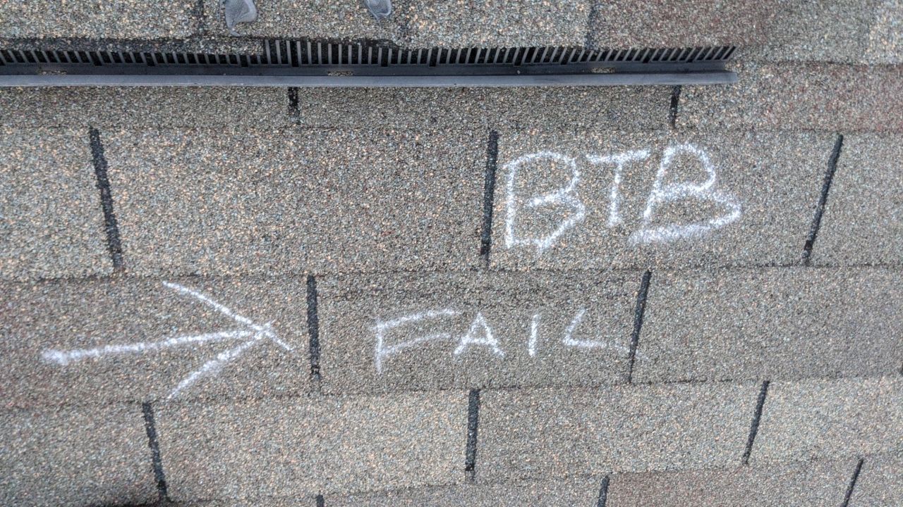 Residential Roofing Installation using Owens Corning by Inspector Roofing and Restoration