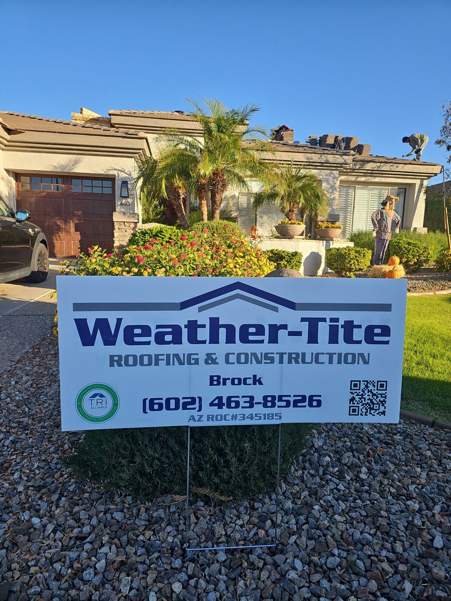 Concrete Tile Refelt by Weather-Tite Exteriors LLC