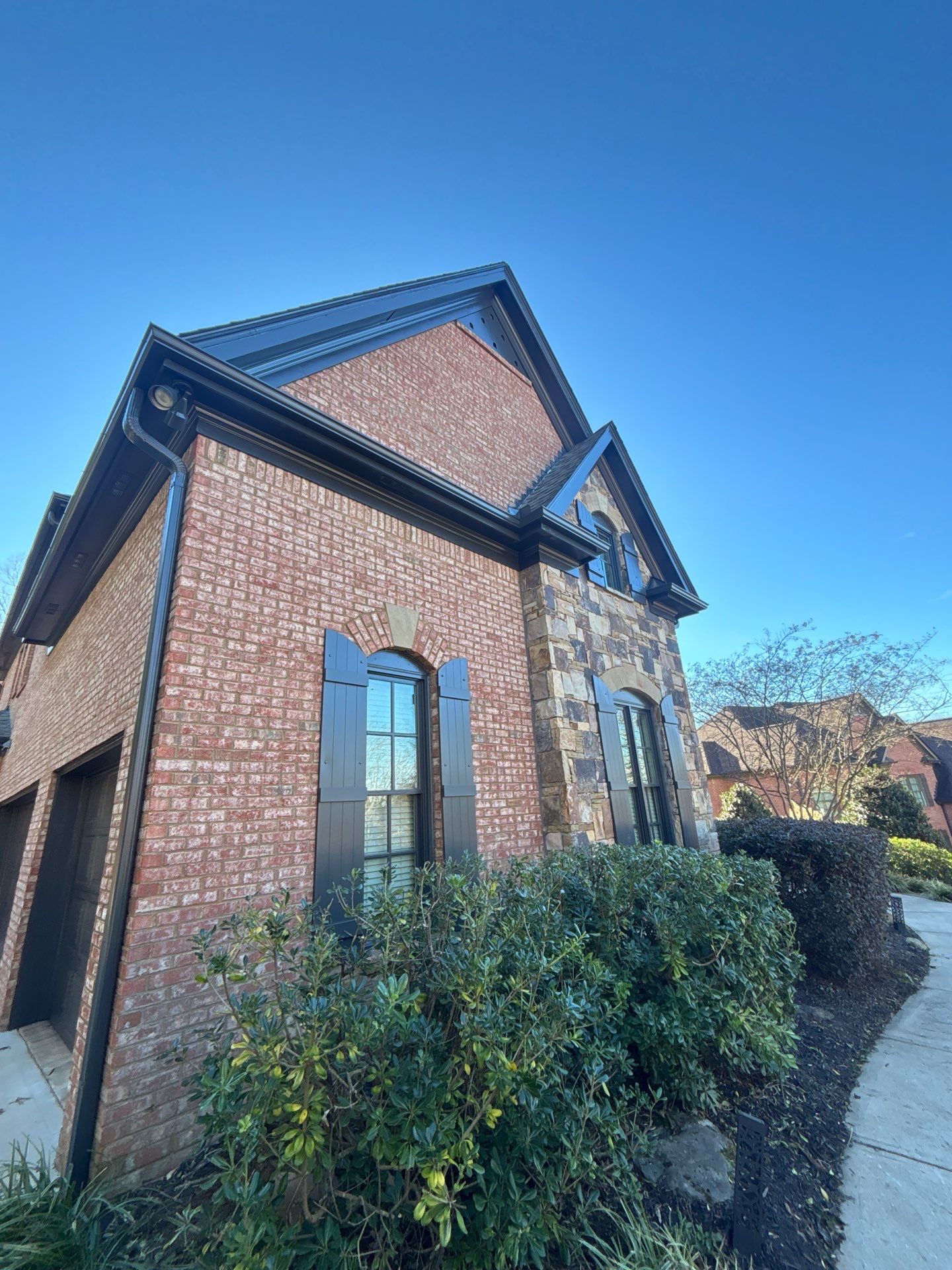 Exterior Refresh in Cumming by Five Star Painting