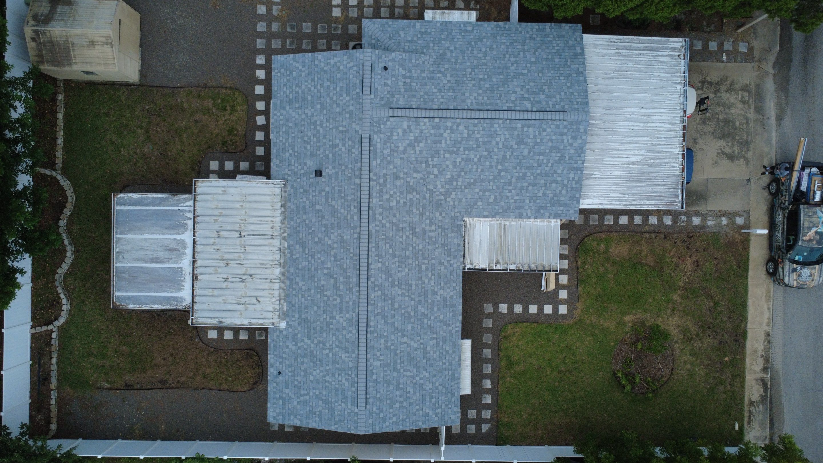 Roof Replacement in Port Richey, FL by Steadfast Roofing
