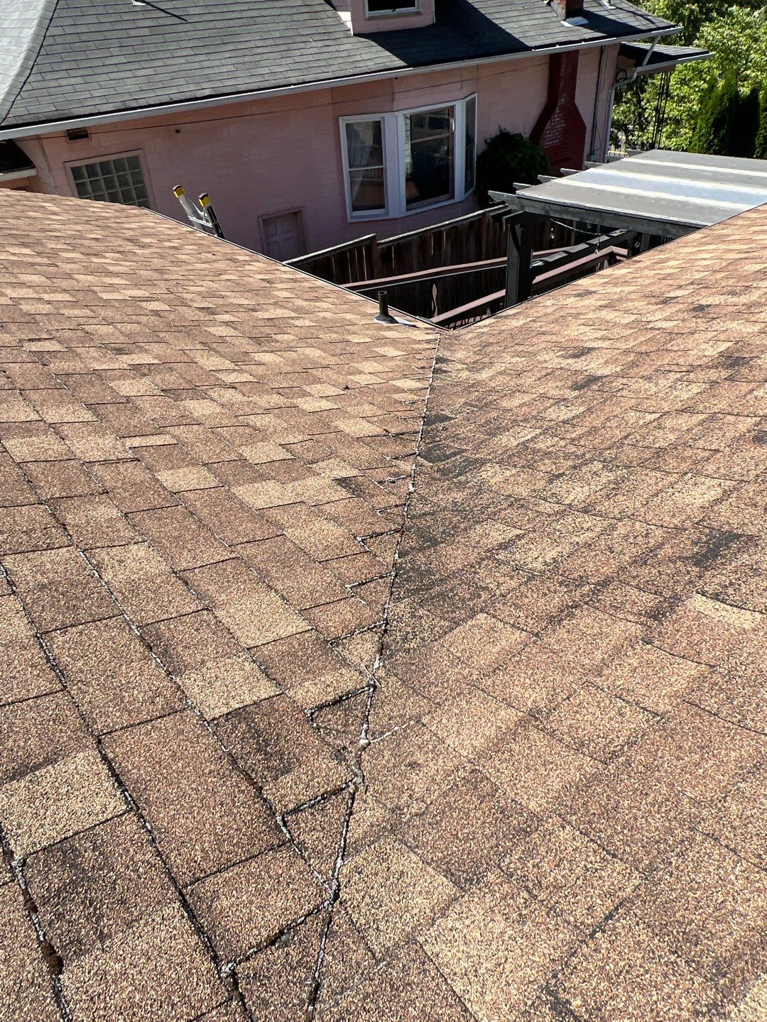 Estate Gray Shingles by Reimagine Roofing