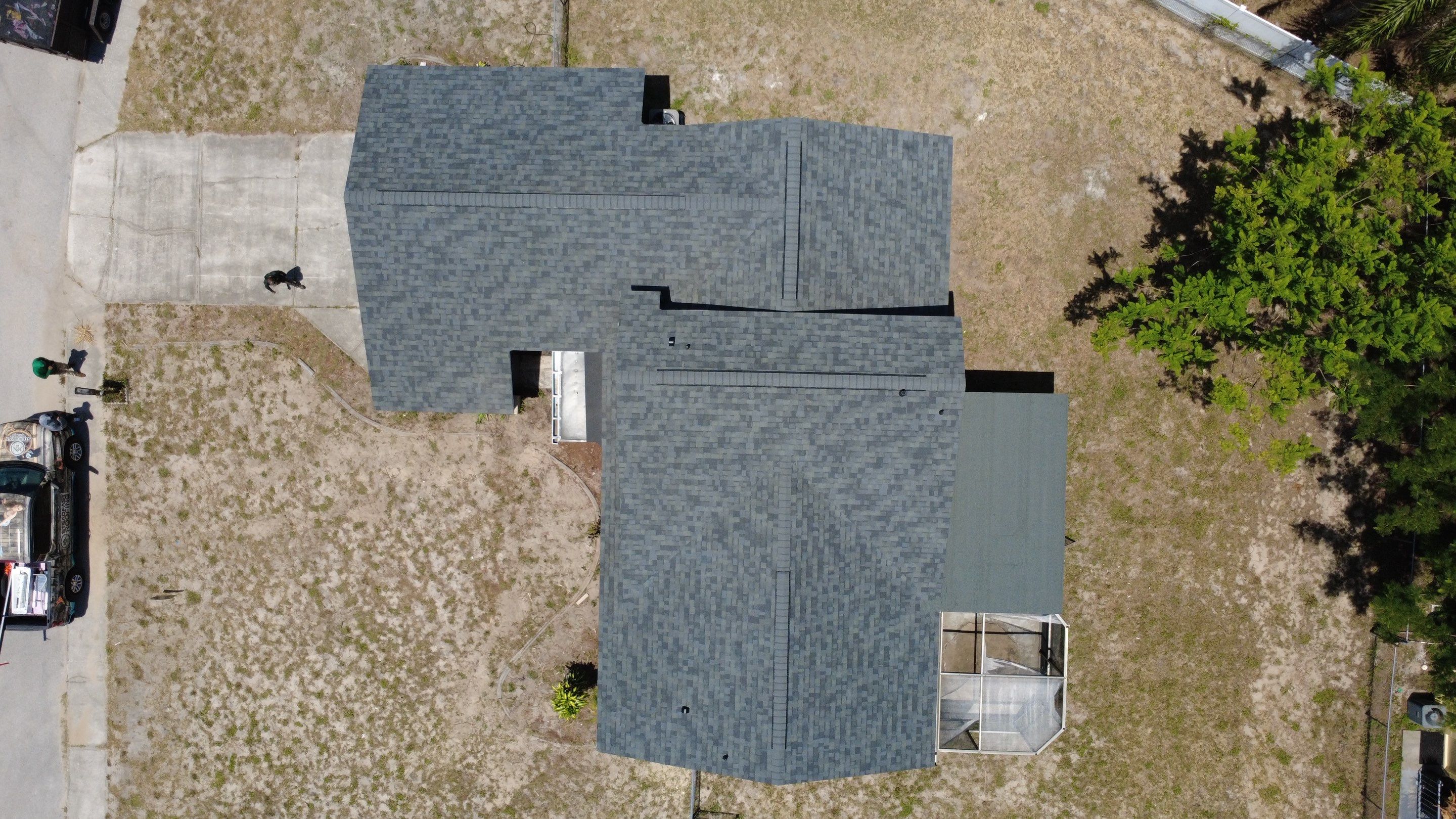 Roof Replacement in Port Richey, FL by Steadfast Roofing