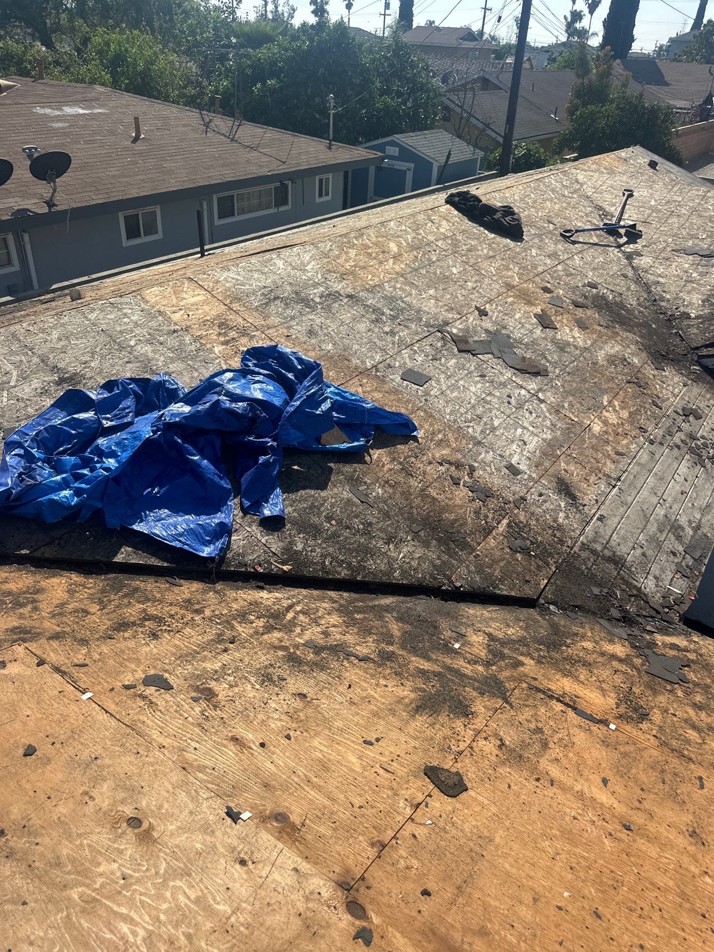 Roof replacement - Baldwin Park, CA 91706 by Epic Roof Replacement