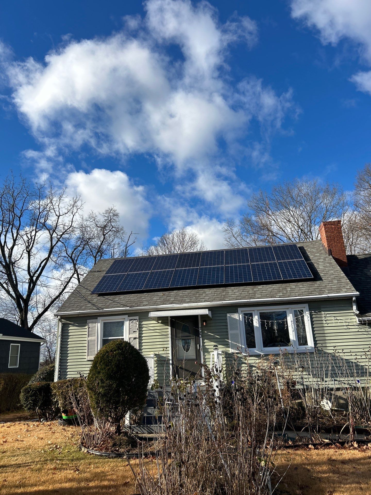 Weathered Wood Shingles by Reimagine Roofing