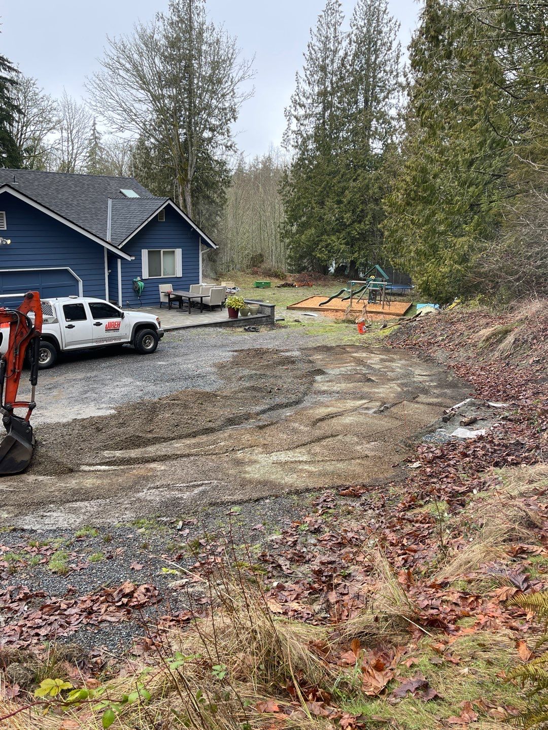 Greg | Driveway Repair, Asphalt Project  by Jireh Asphalt & Concrete Inc 