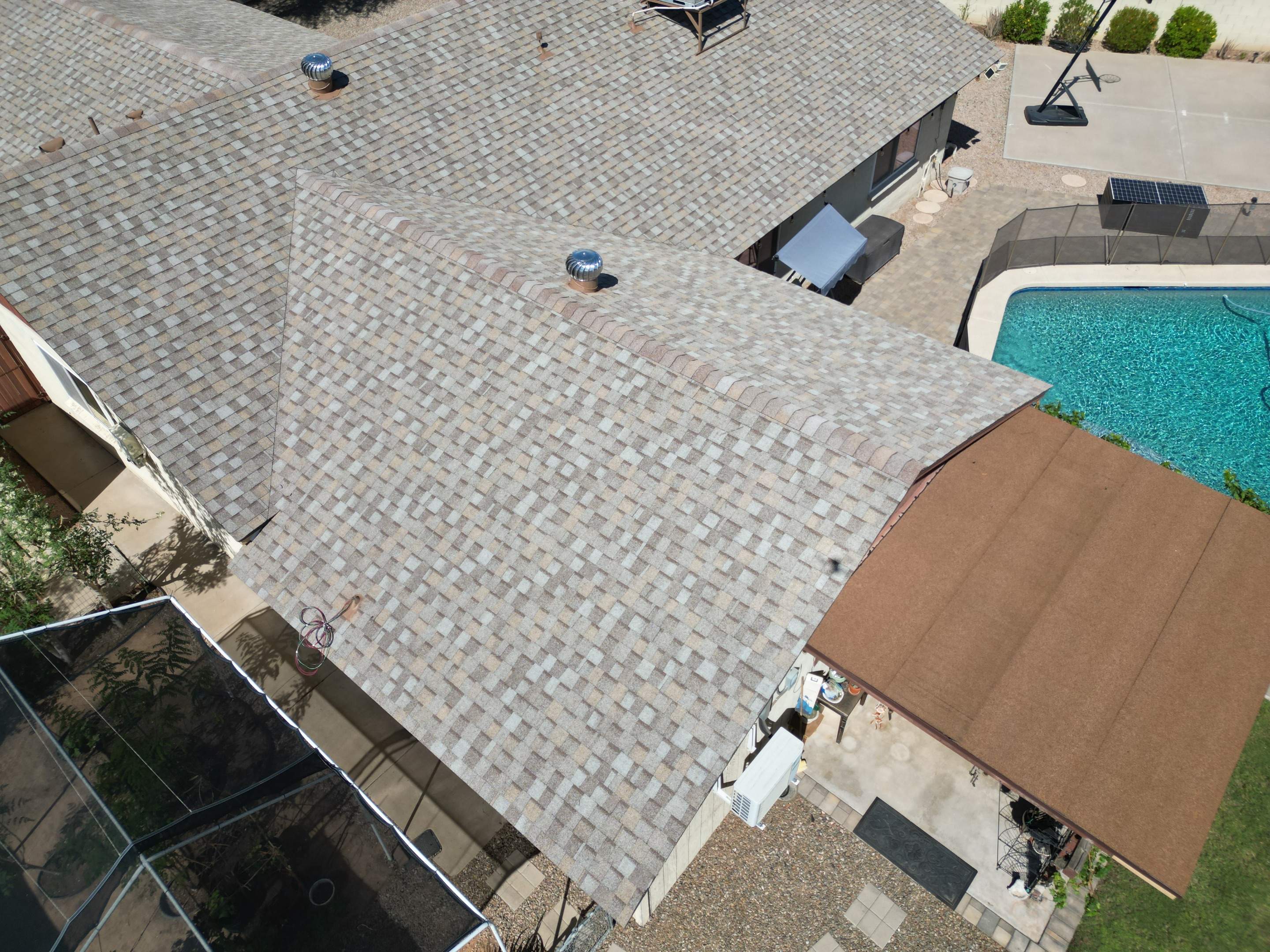 Senaka's Full Re-Roof (Energy Star) by All Storm Roofing & Construction