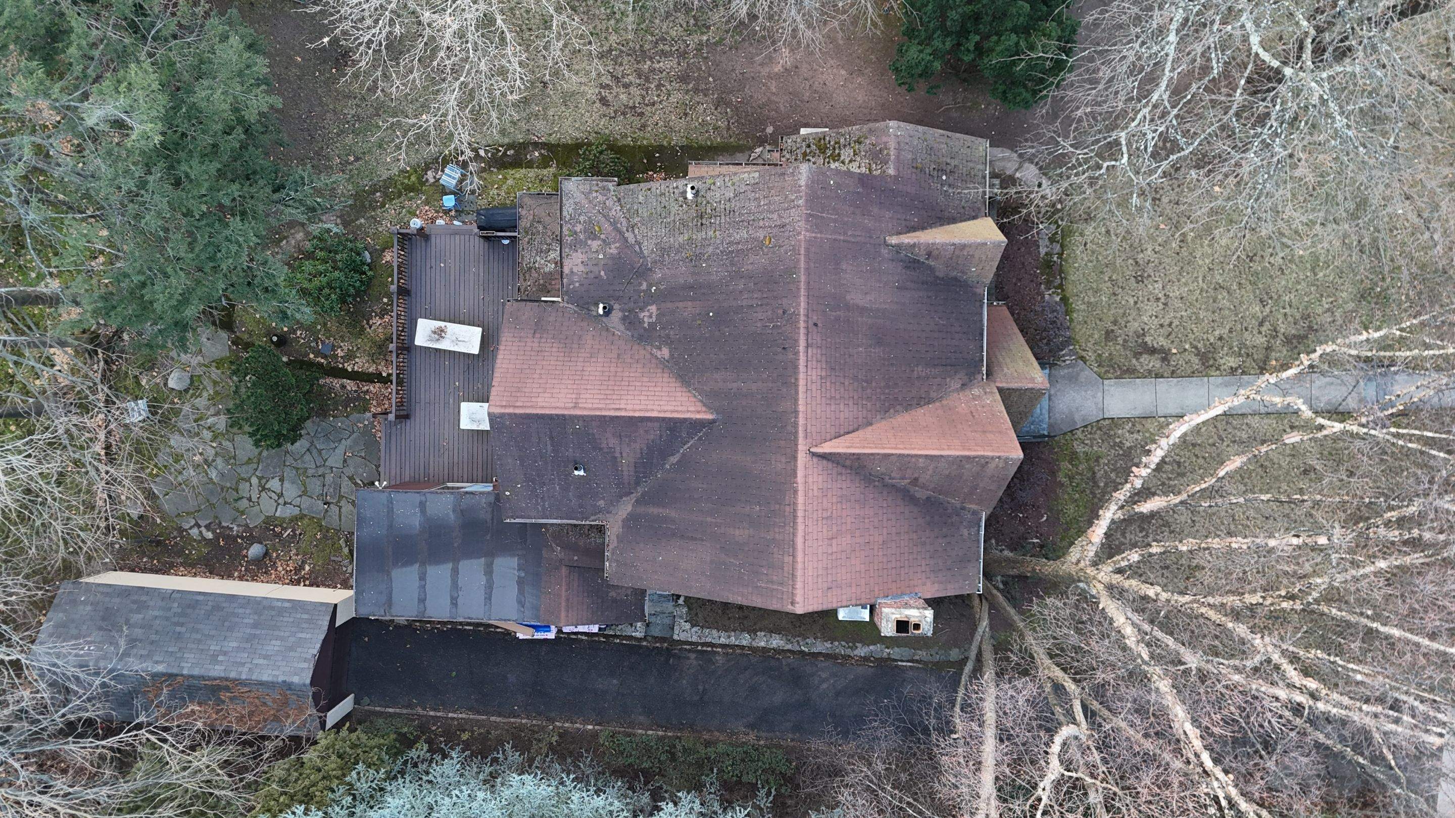 Roof Project in Teaneck, NJ by All State Home Improvement Inc.