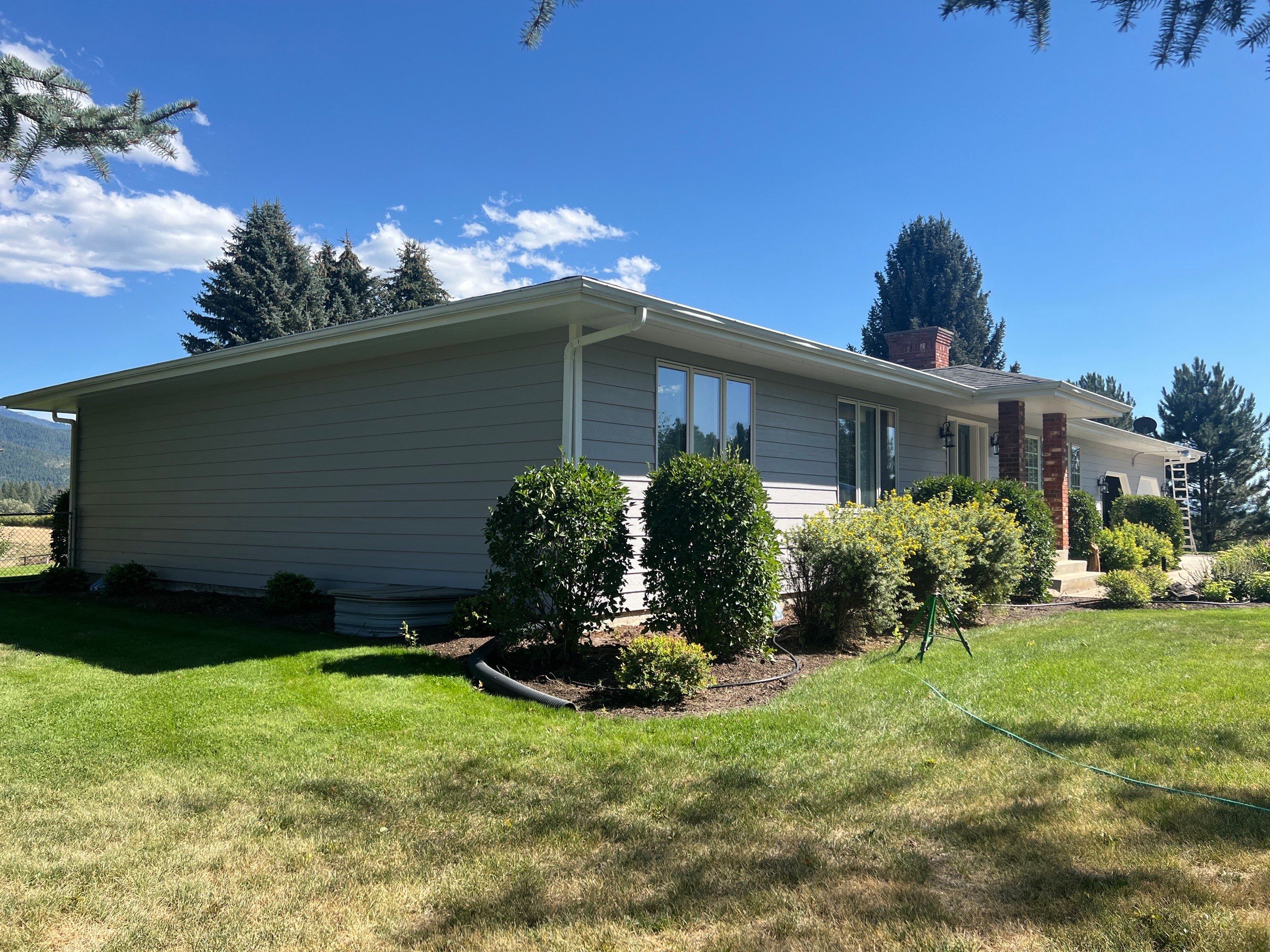 Owens Corning TruDefinition Duration - Estate Gray by Montana Roofing Solutions