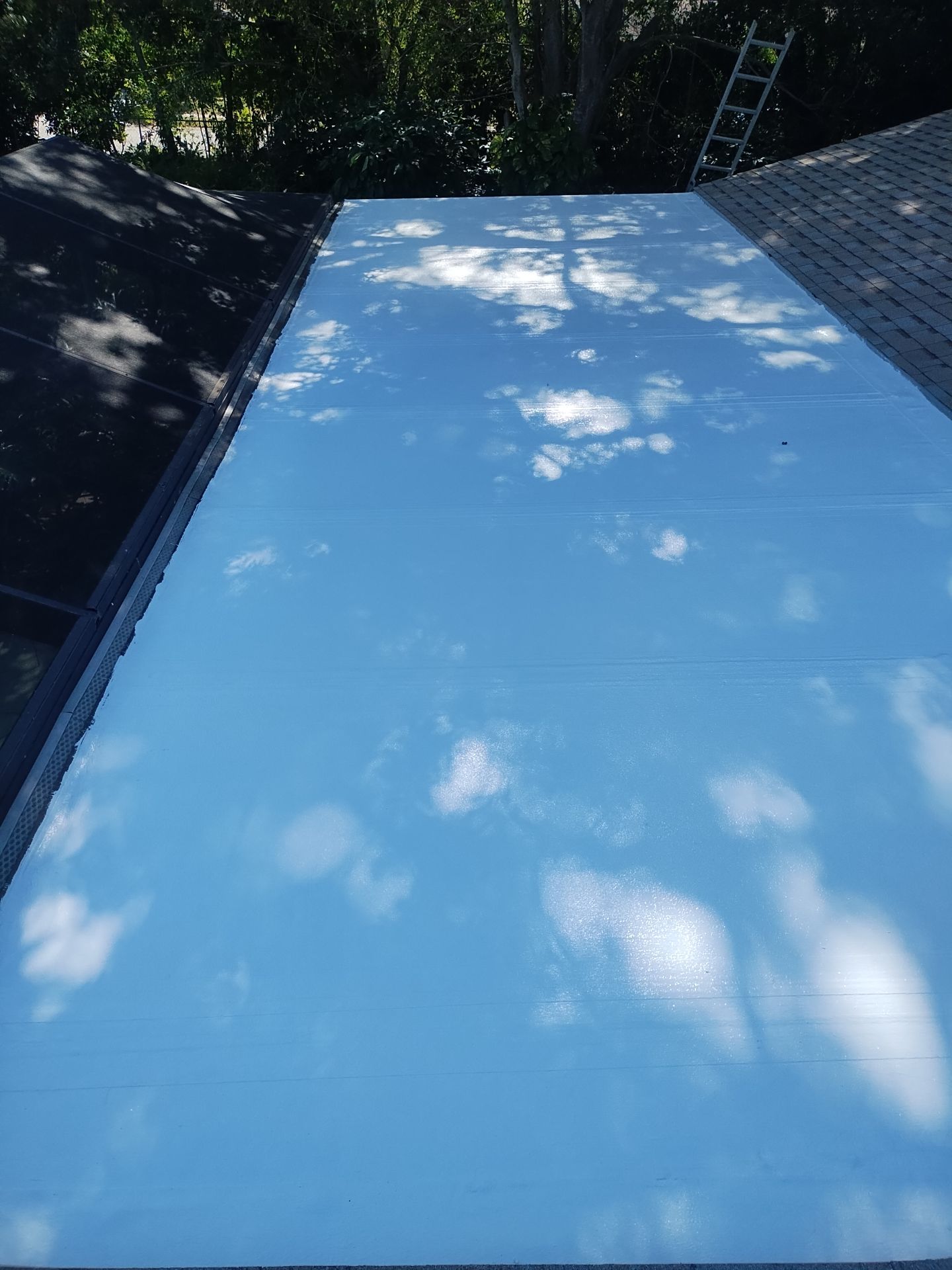 Project in Seminole 33776 by Mitchell Roofing Company LLC