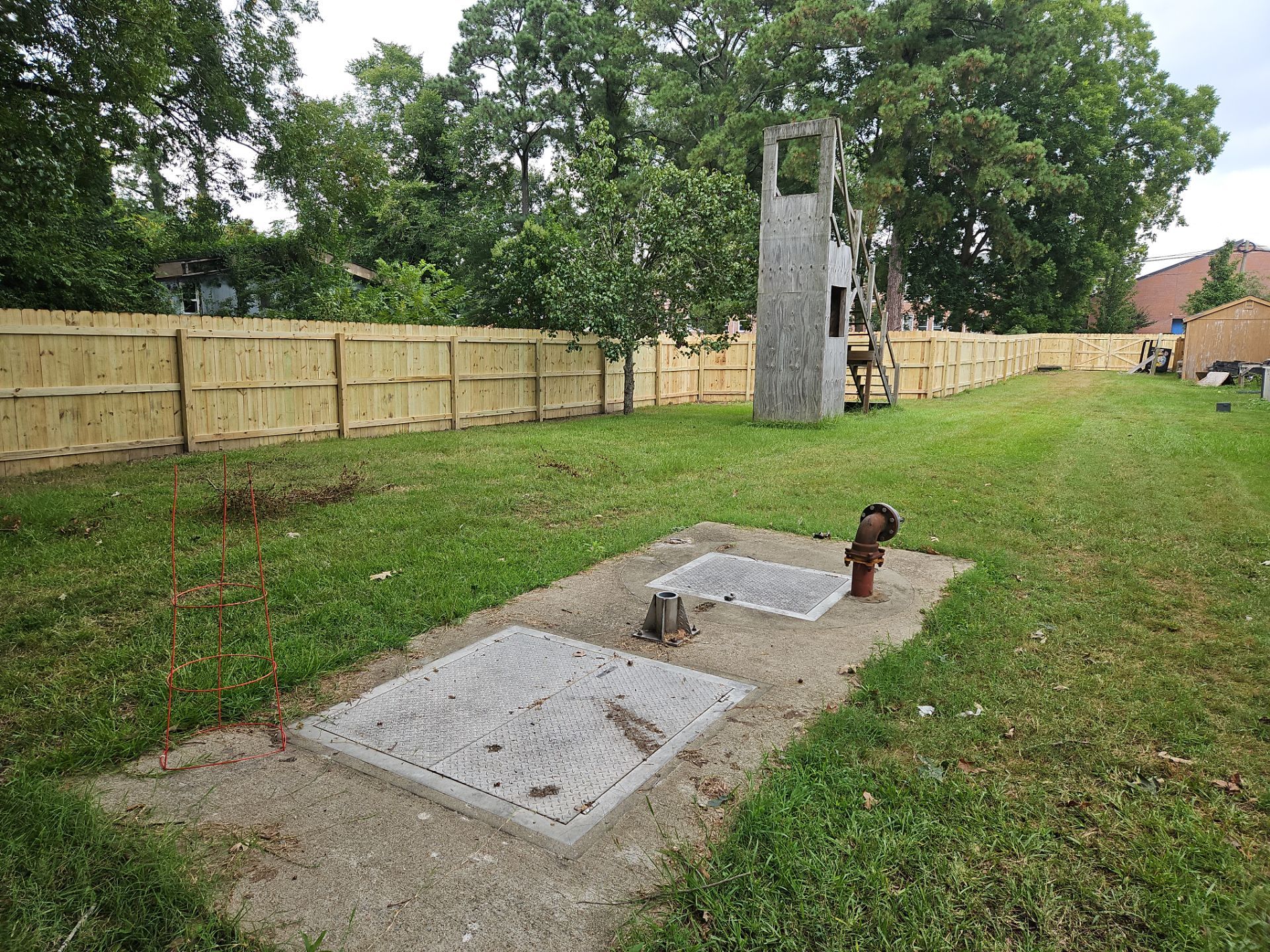 Warmth & Strength in Wood by Tidewater Trim & Deck