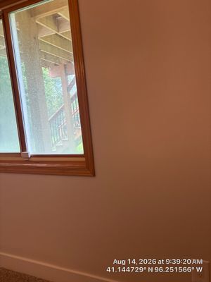 Natural Wood Window Installation and Interior Refresh in Gretna