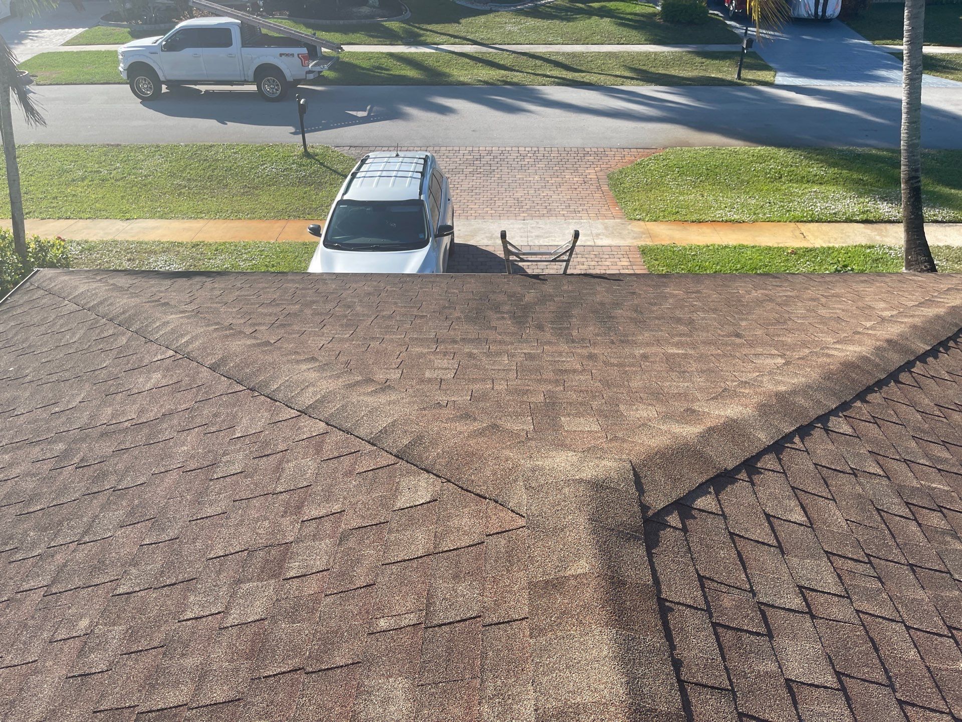 Asphalt Shingle Roof Replacement and Underlayment Installation in Boca Raton by Aastro Roofing