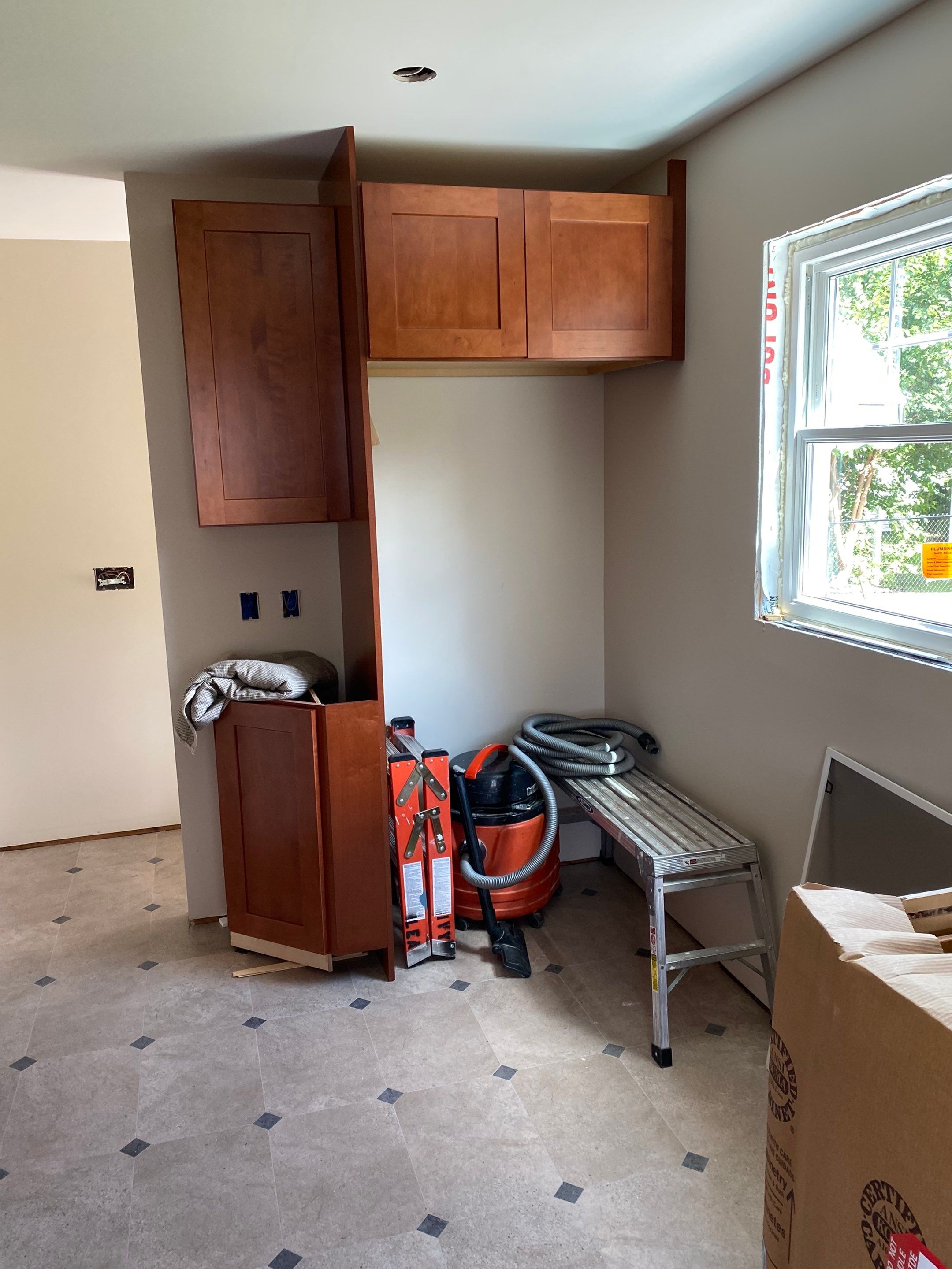 Kitchen Remodel by Ivy Lea Construction