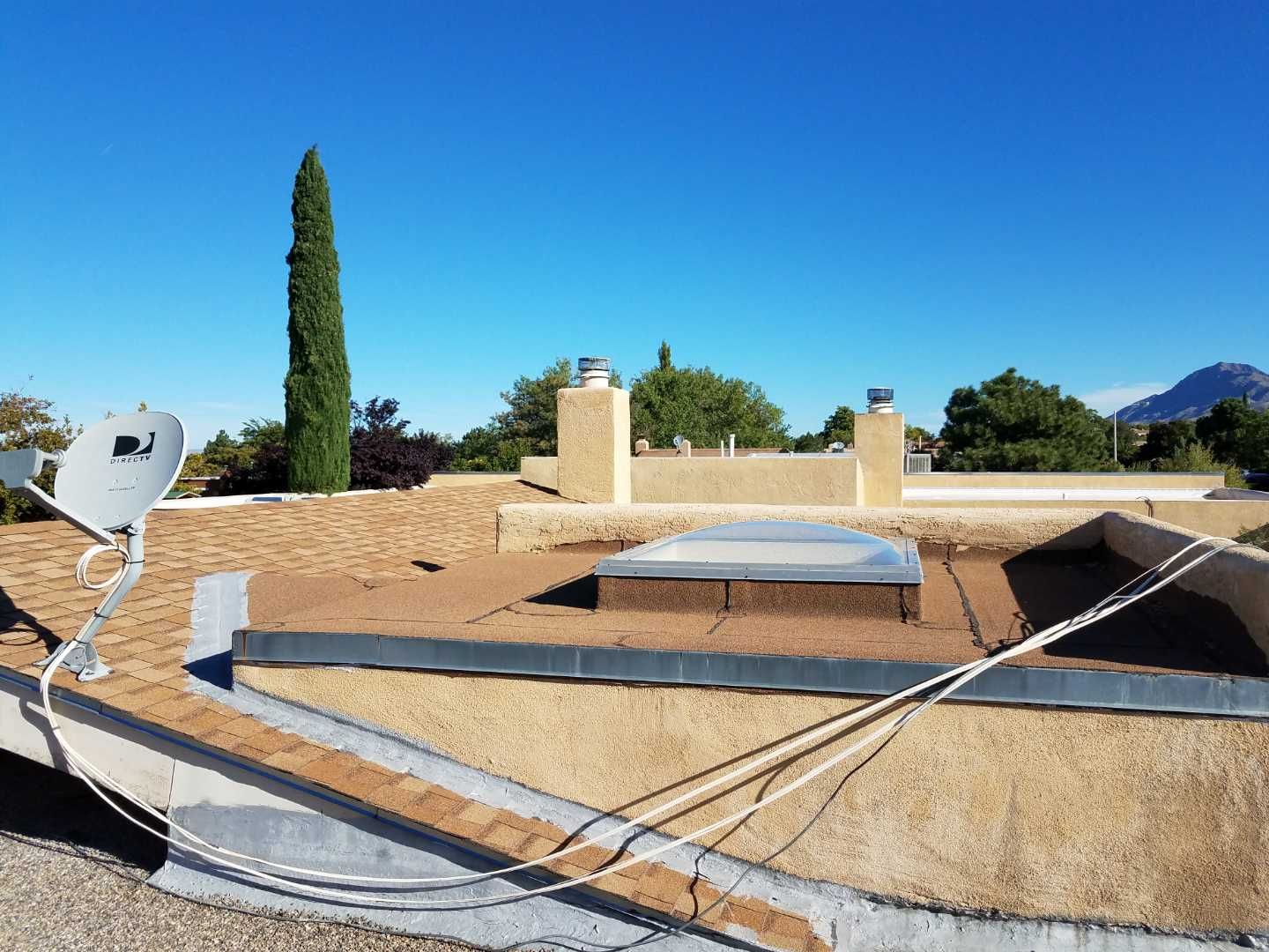 Antares Rd Ne • Albuquerque, NM 87111 by Doyle Roof Masters Inc