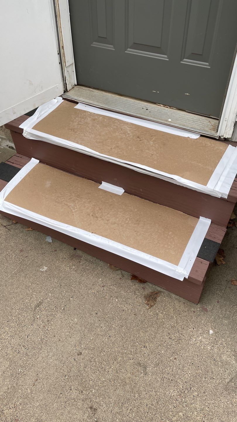 Basement Waterproofing for Kristi & Danny in St. Paul by Waterproofing Northeast